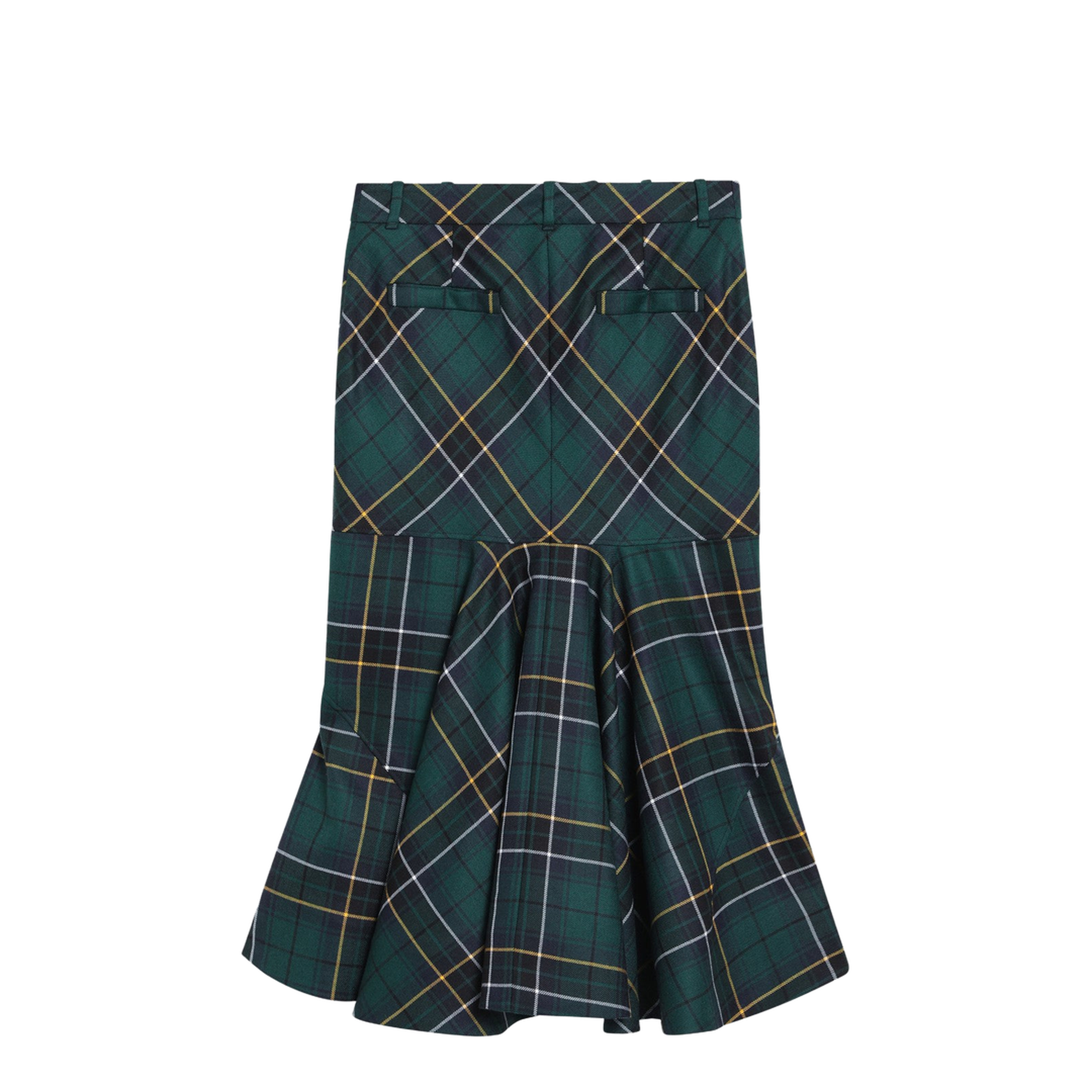 Tartan Skirt - Image 2