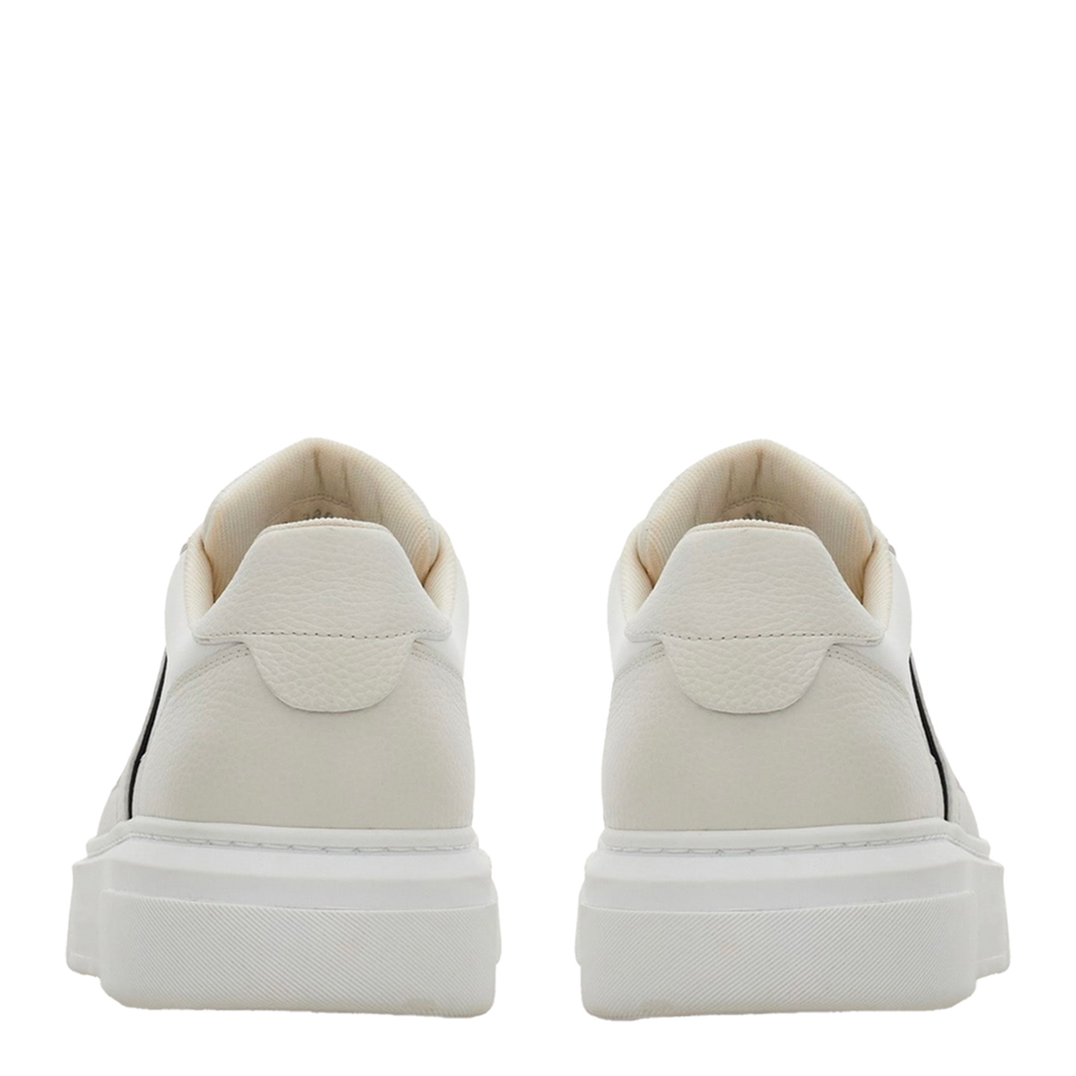 Cassina Ganc2 Leather Sneakers - Image 3
