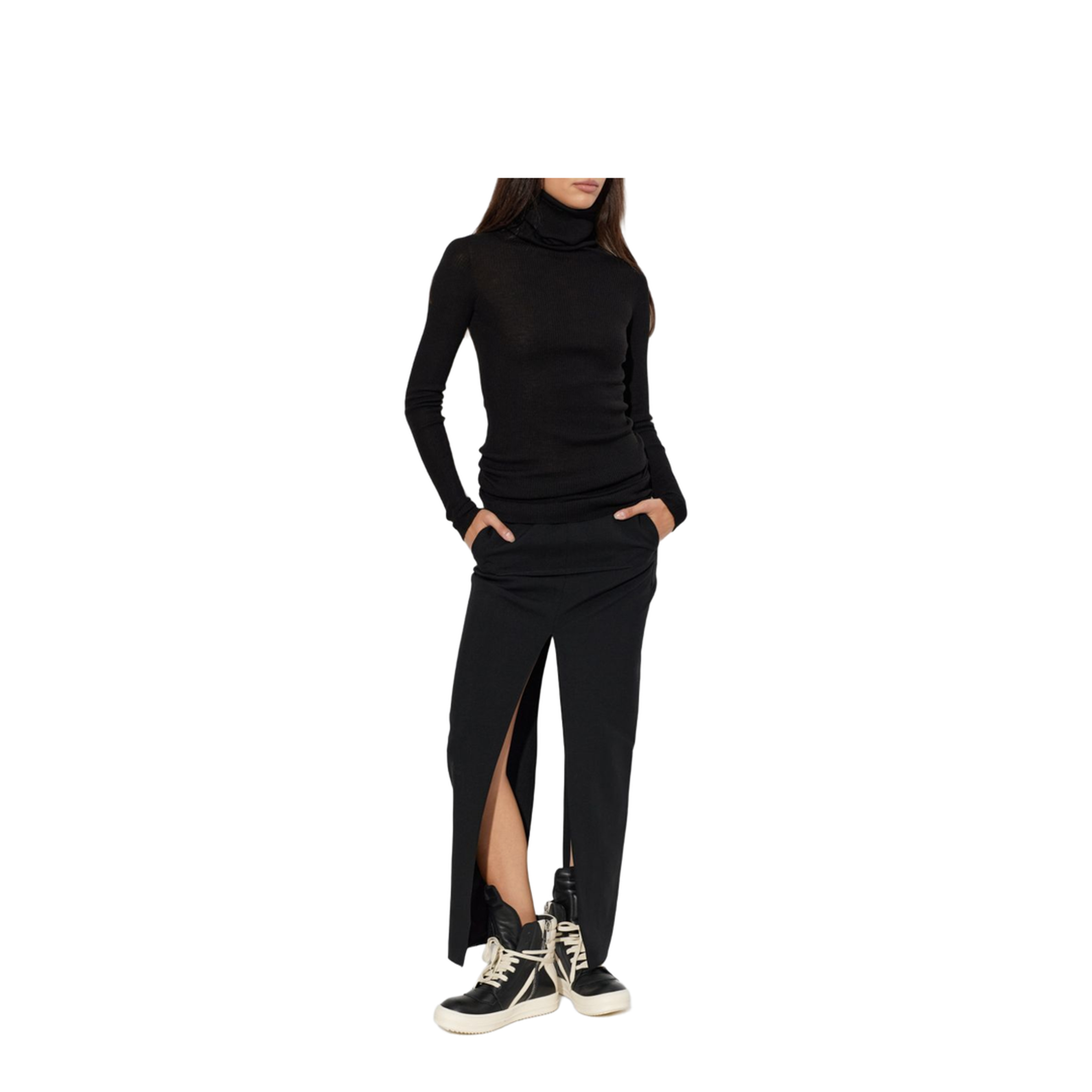Sweaters Black - Image 2
