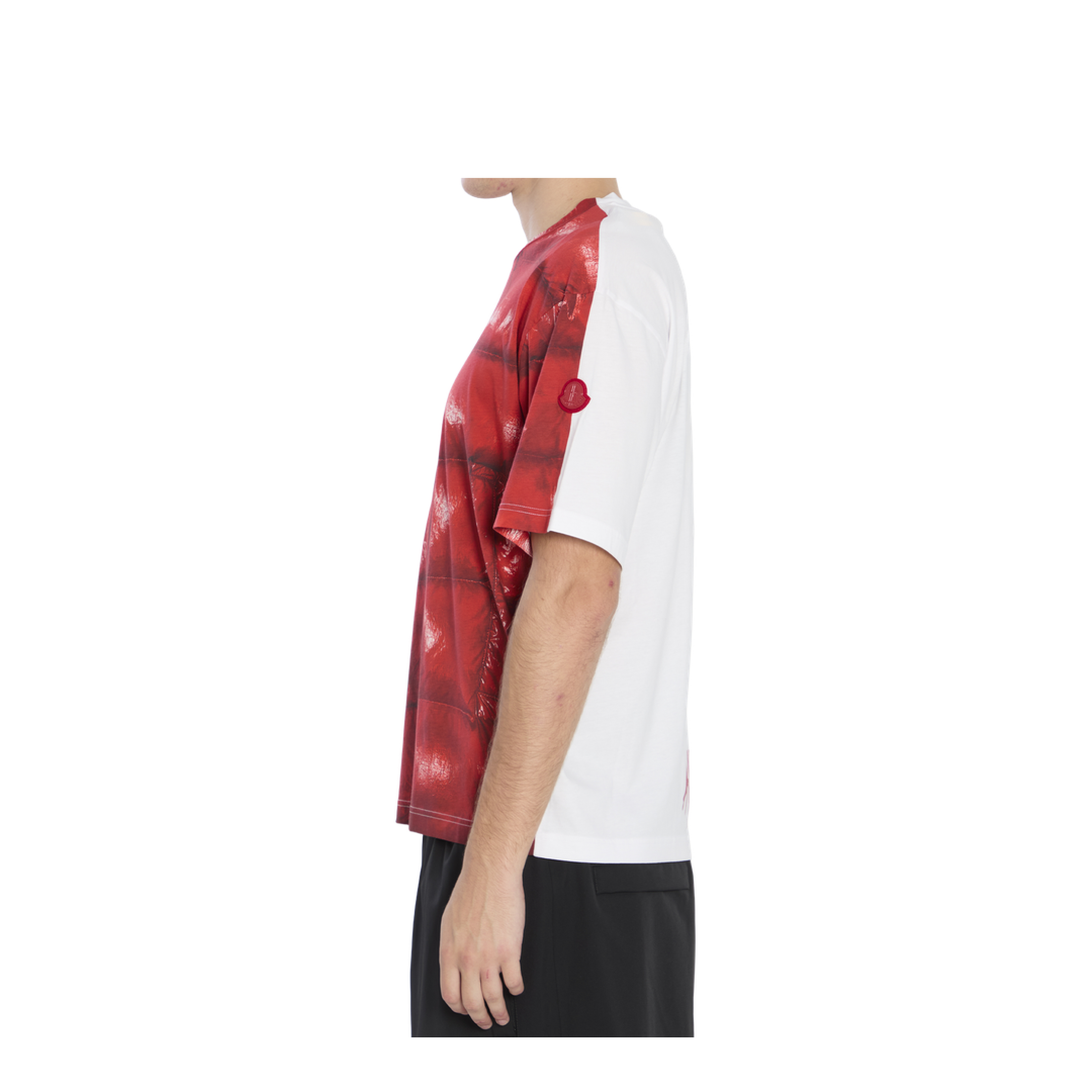 Trompe l'oeil T-shirt - Image 3