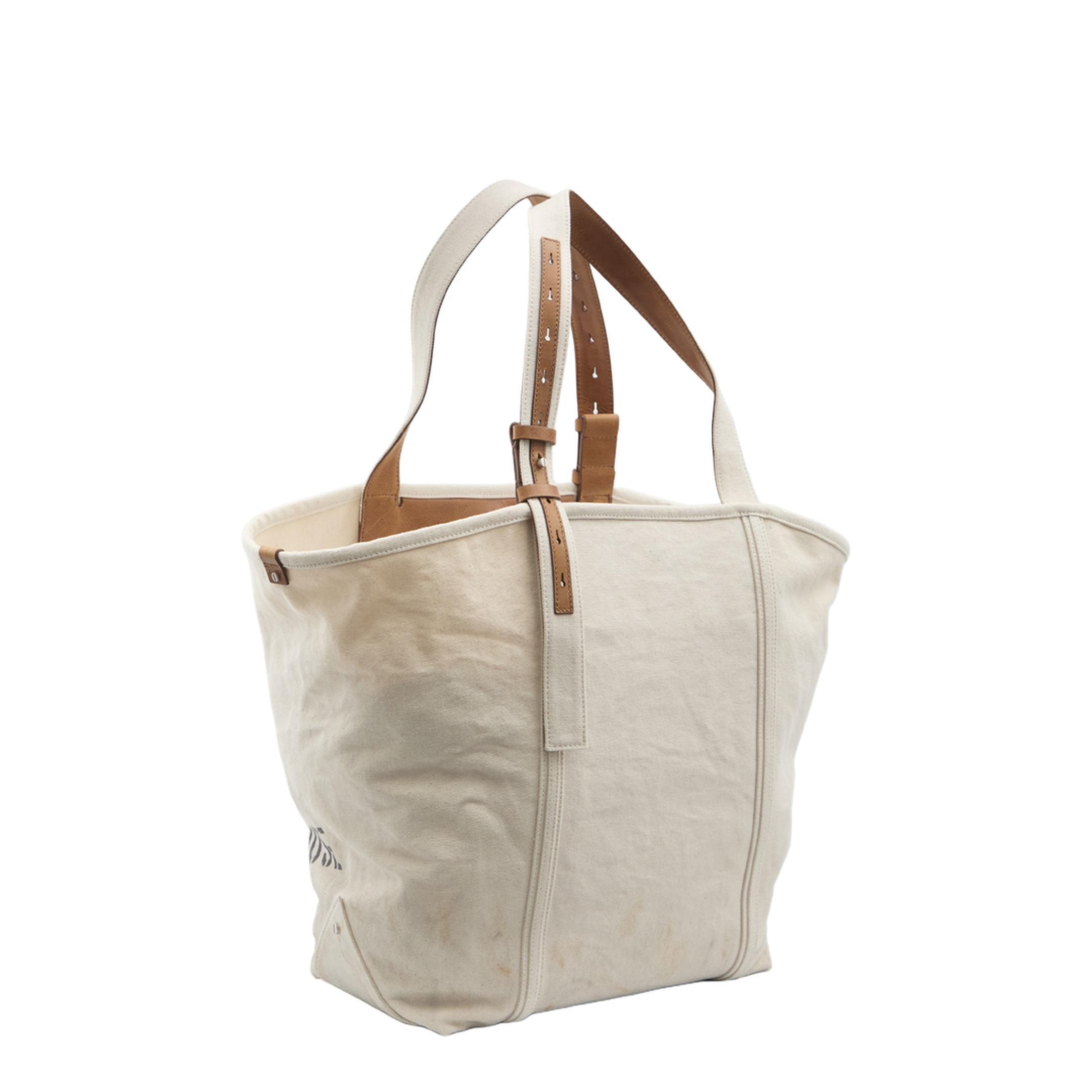 24.7 Canvas Tote Bag - Image 2