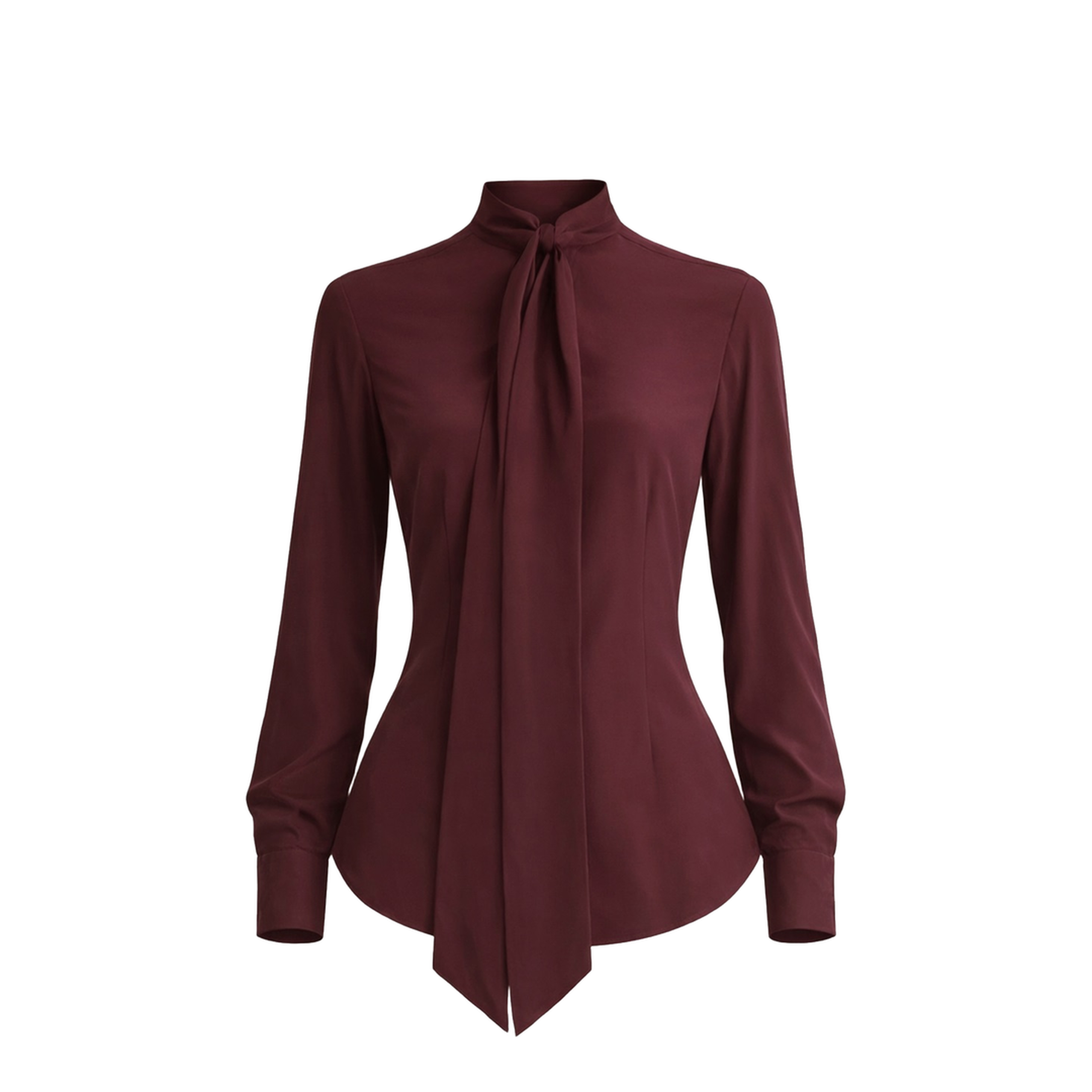 Silk Shirt - Image 1