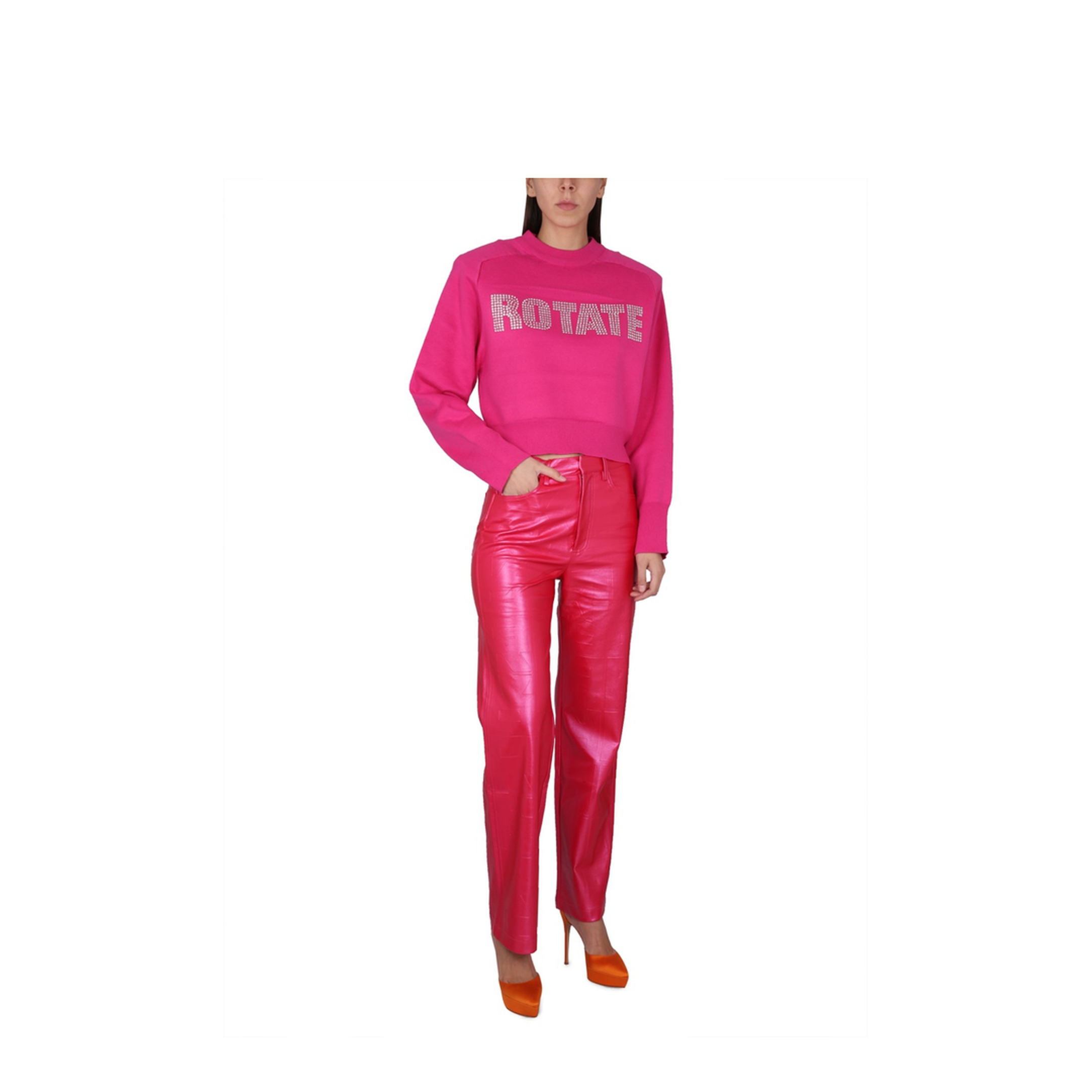 Sweatshirt with Logo - Image 2