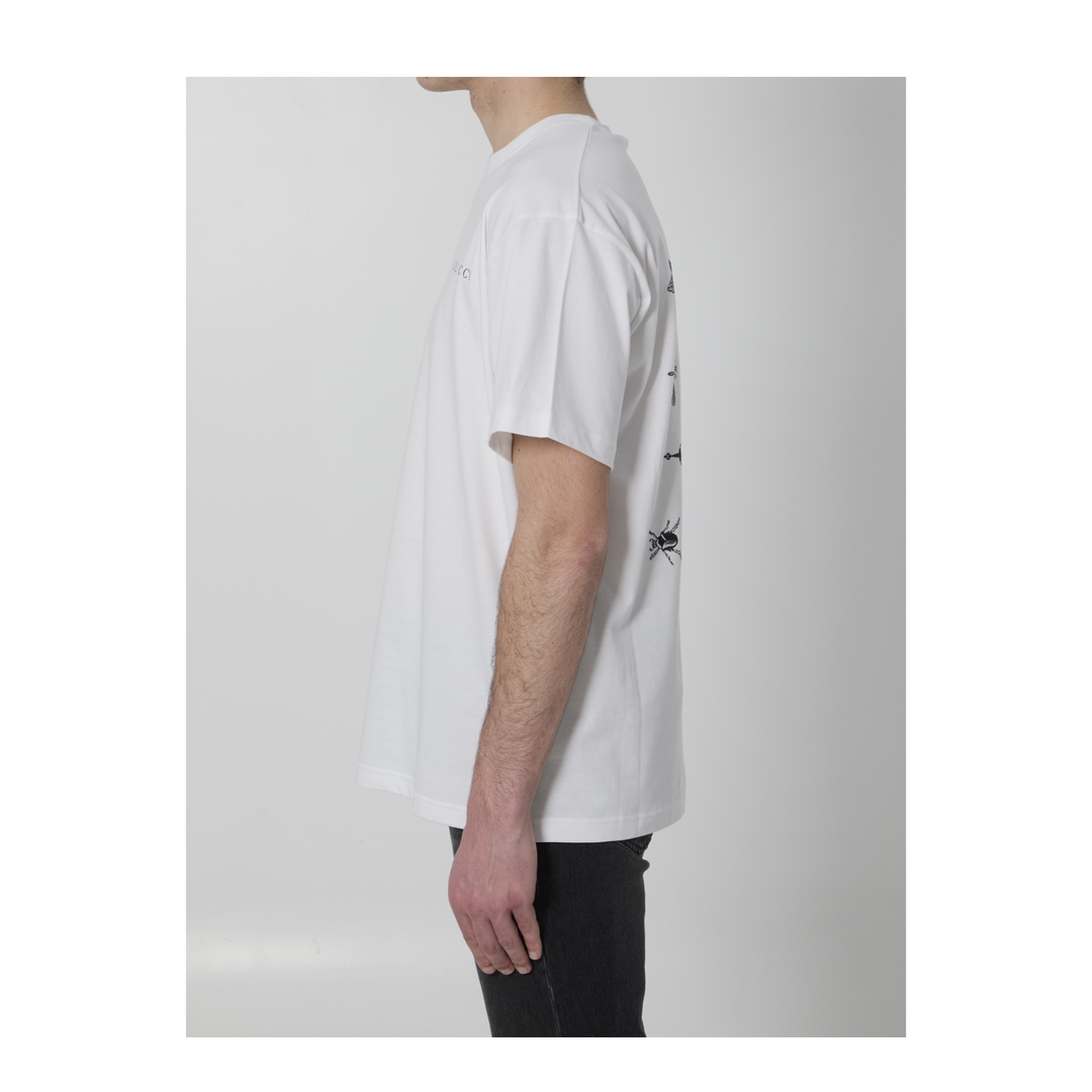 Cotton Oversize T-Shirt - Image 3