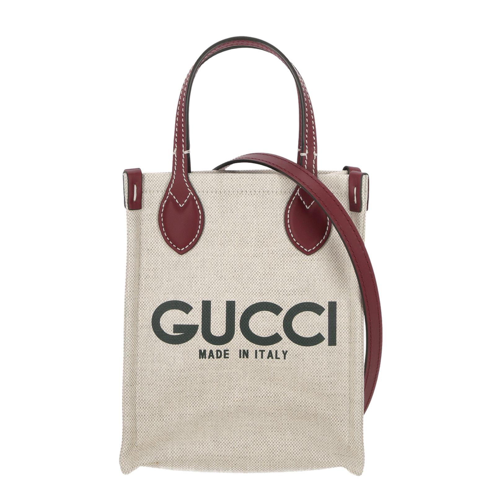 Canvas Mini Bag - Image 5