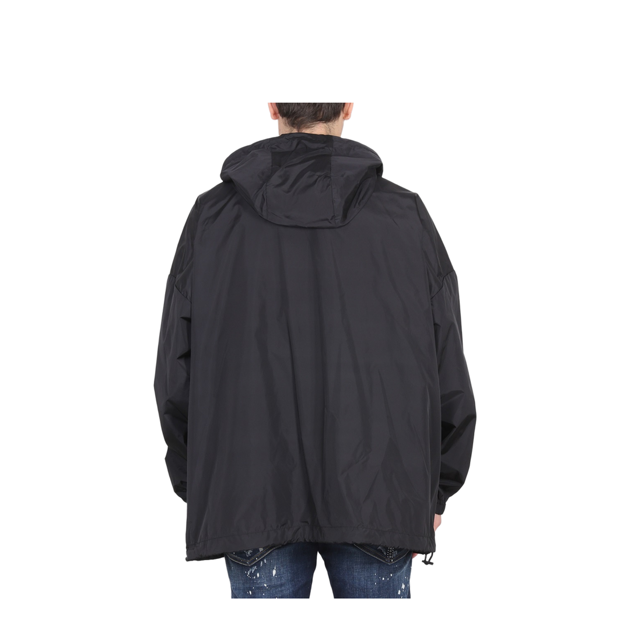 Jacket with Logo Patch - Image 3