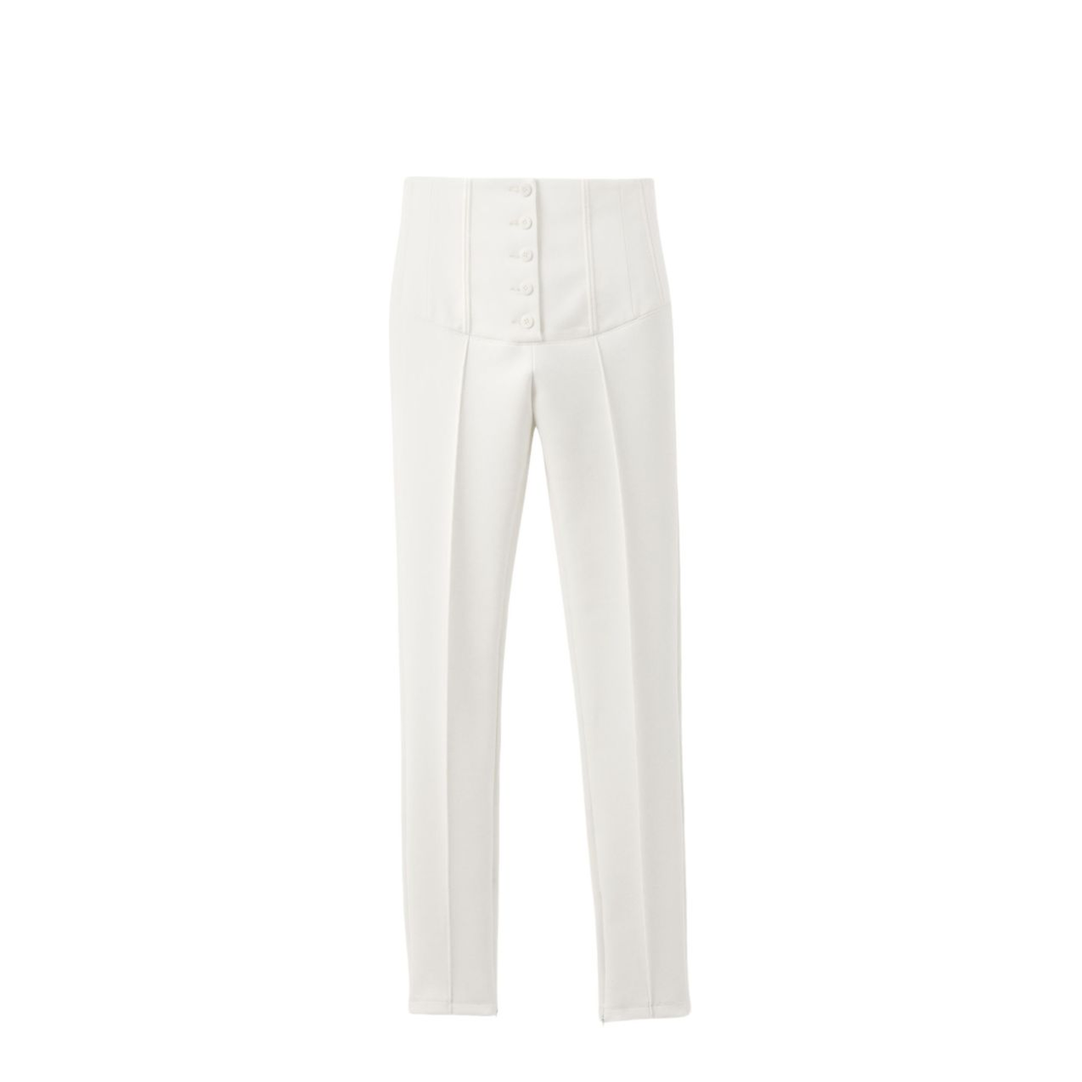 Trousers White - Image 1