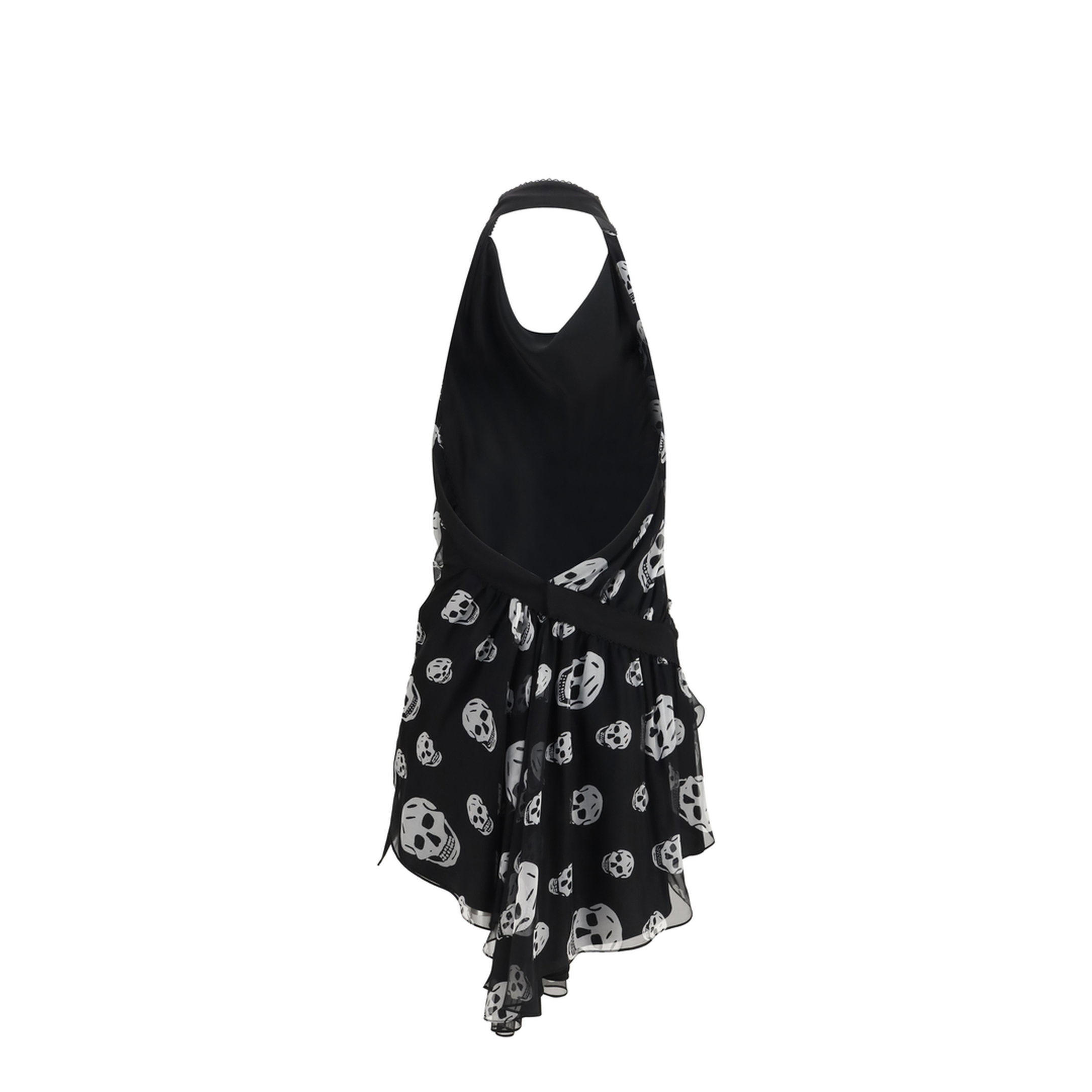 Halter Silk Top - Image 2