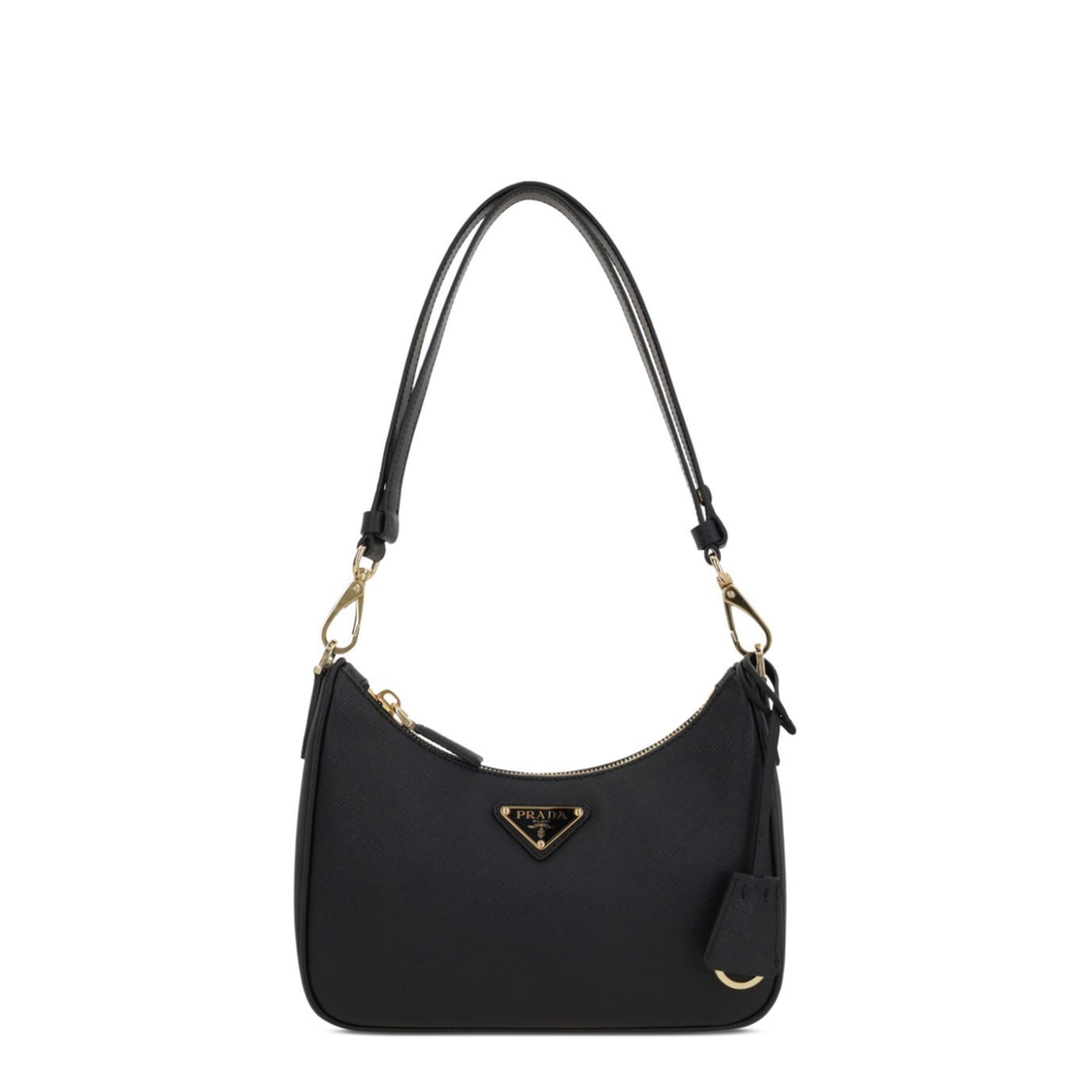 Re-Edition Saffiano Leather Mini-Bag - Image 1