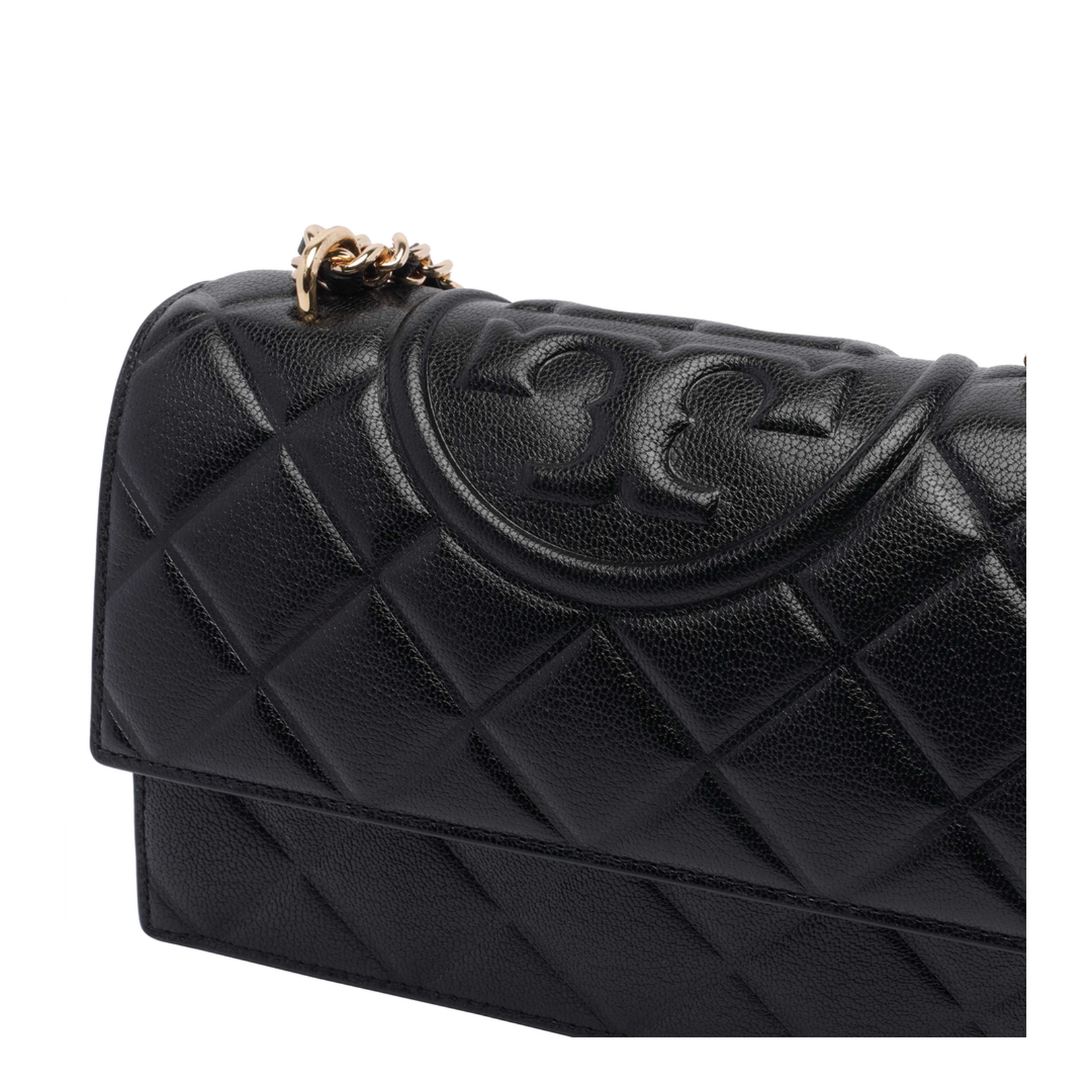 Leather Shoulder Bag - Image 4