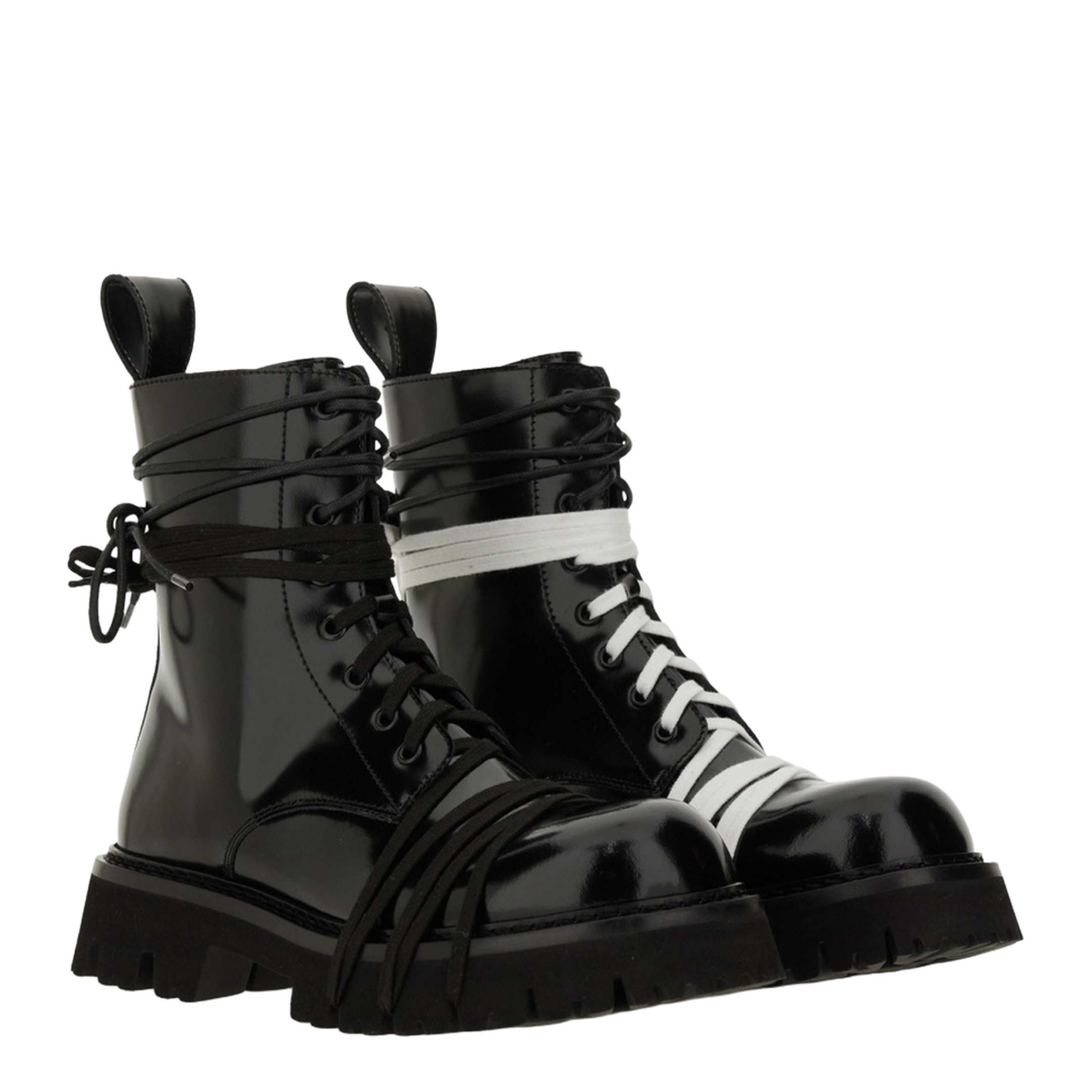 Lace-Up Boot - Image 2