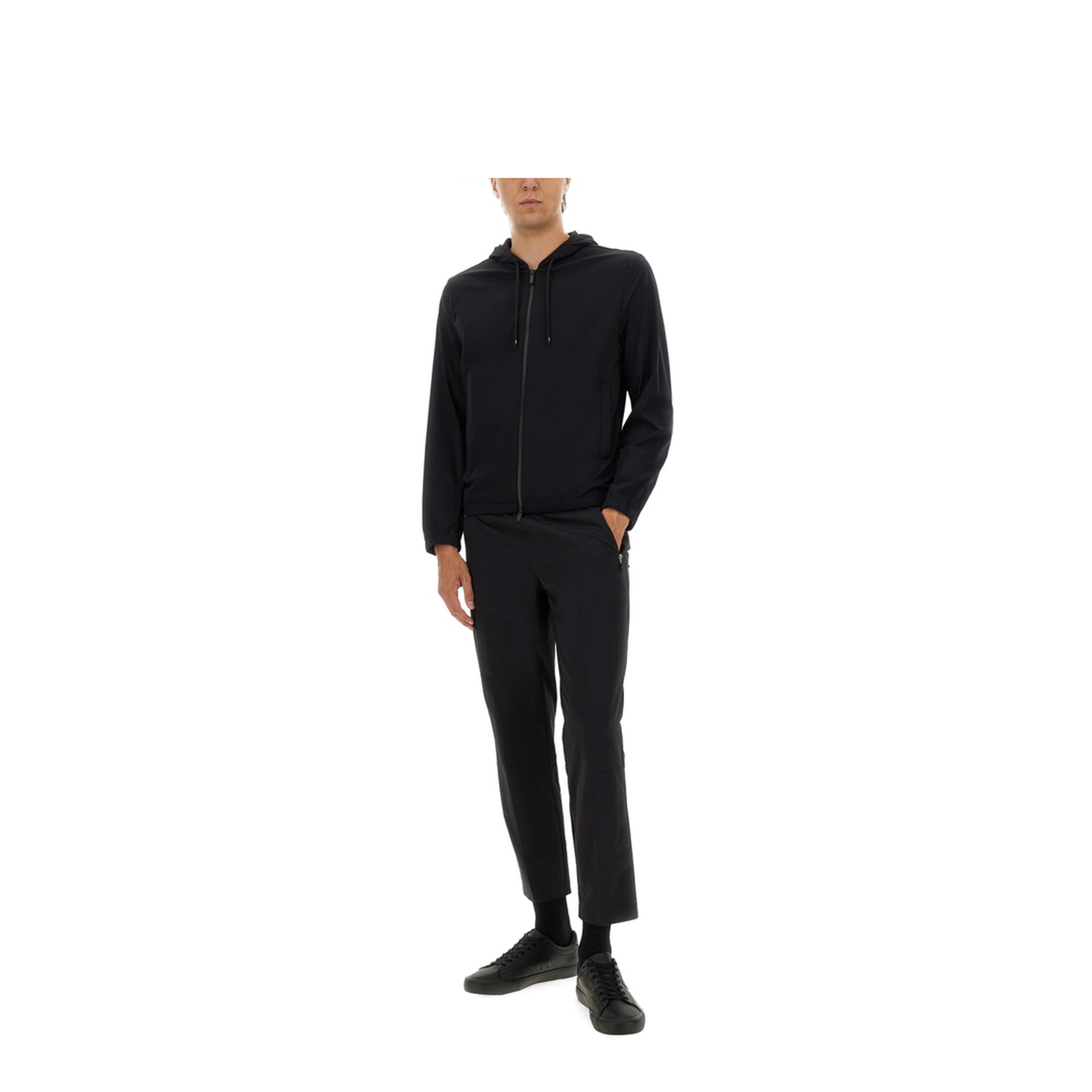 Hooded Jacket - Image 2