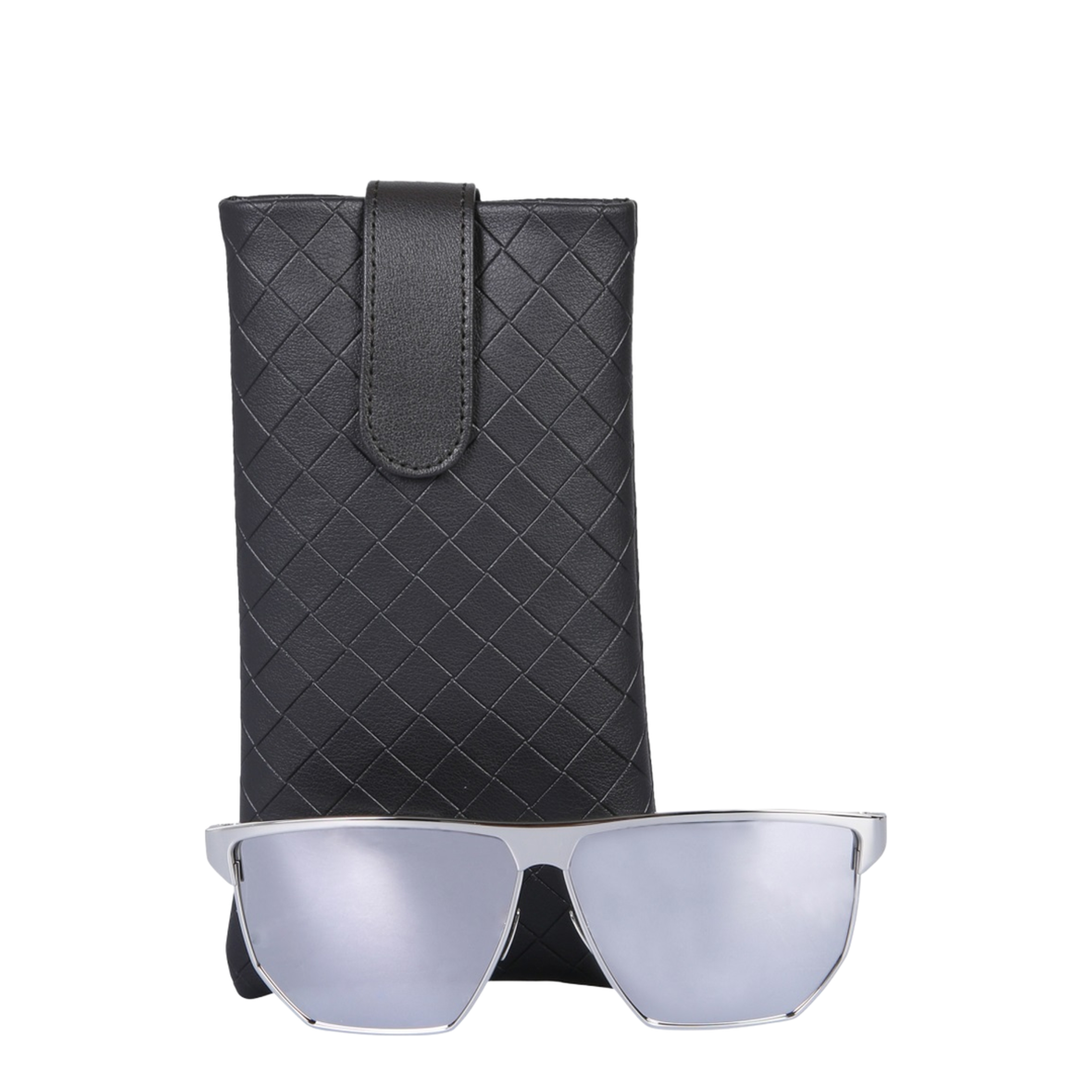 Sunglasses - Silver - Image 3
