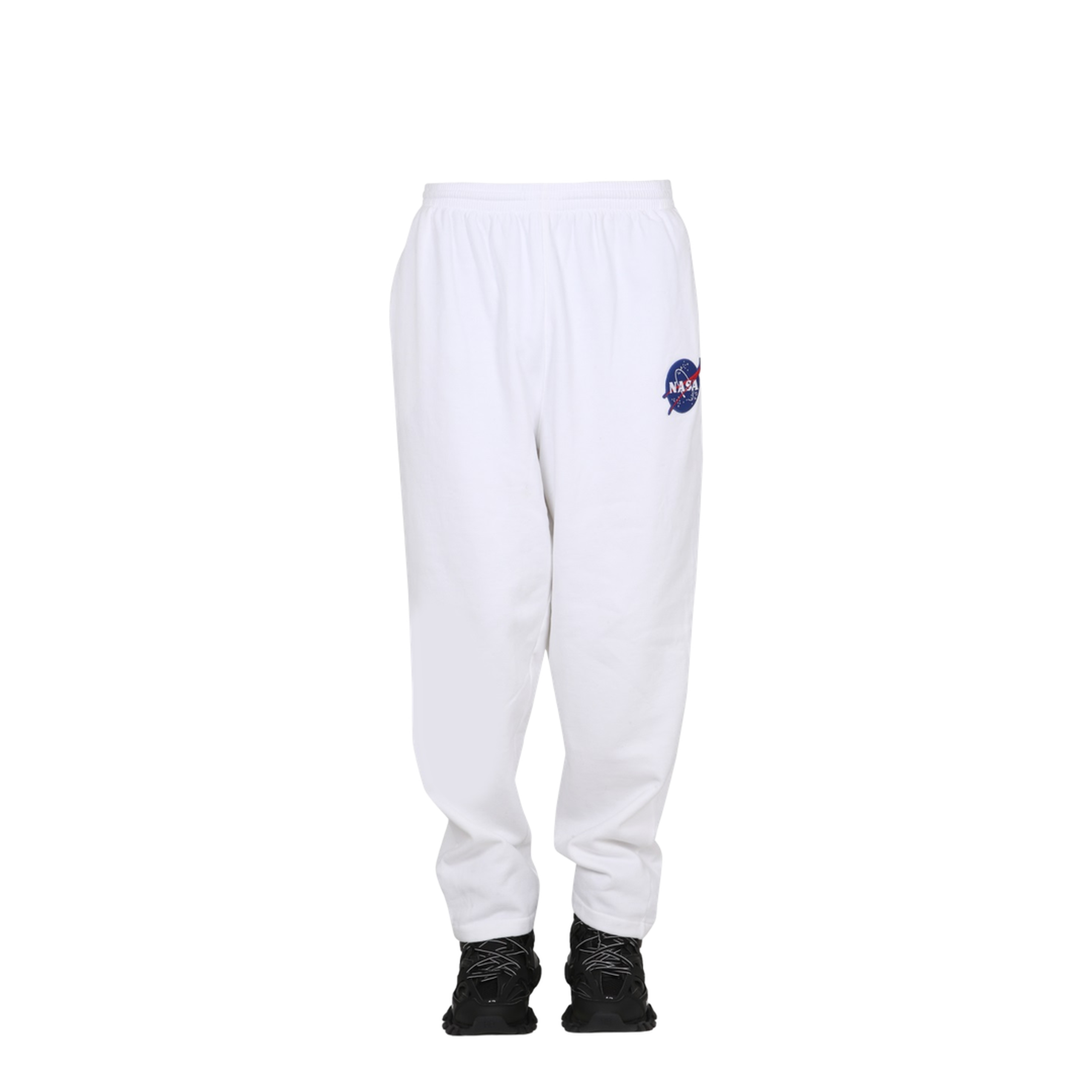 Jogger Pants with Patch - Image 1