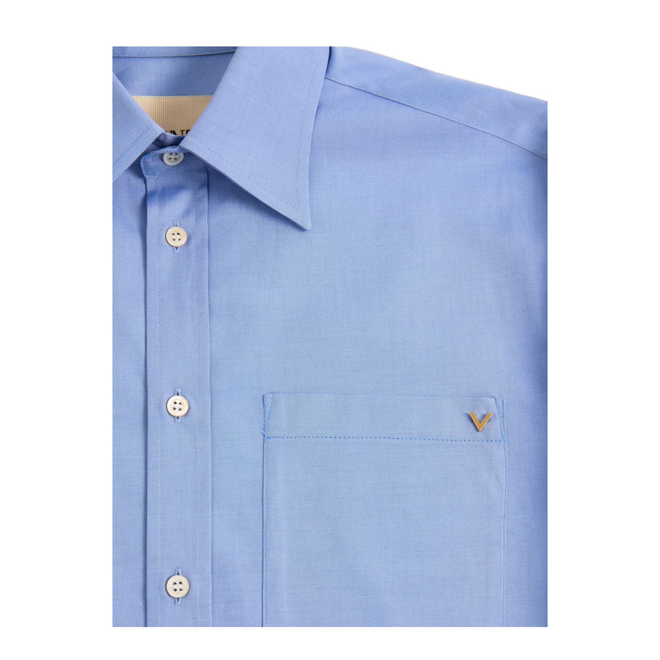 Shirts Light Blue - Image 4
