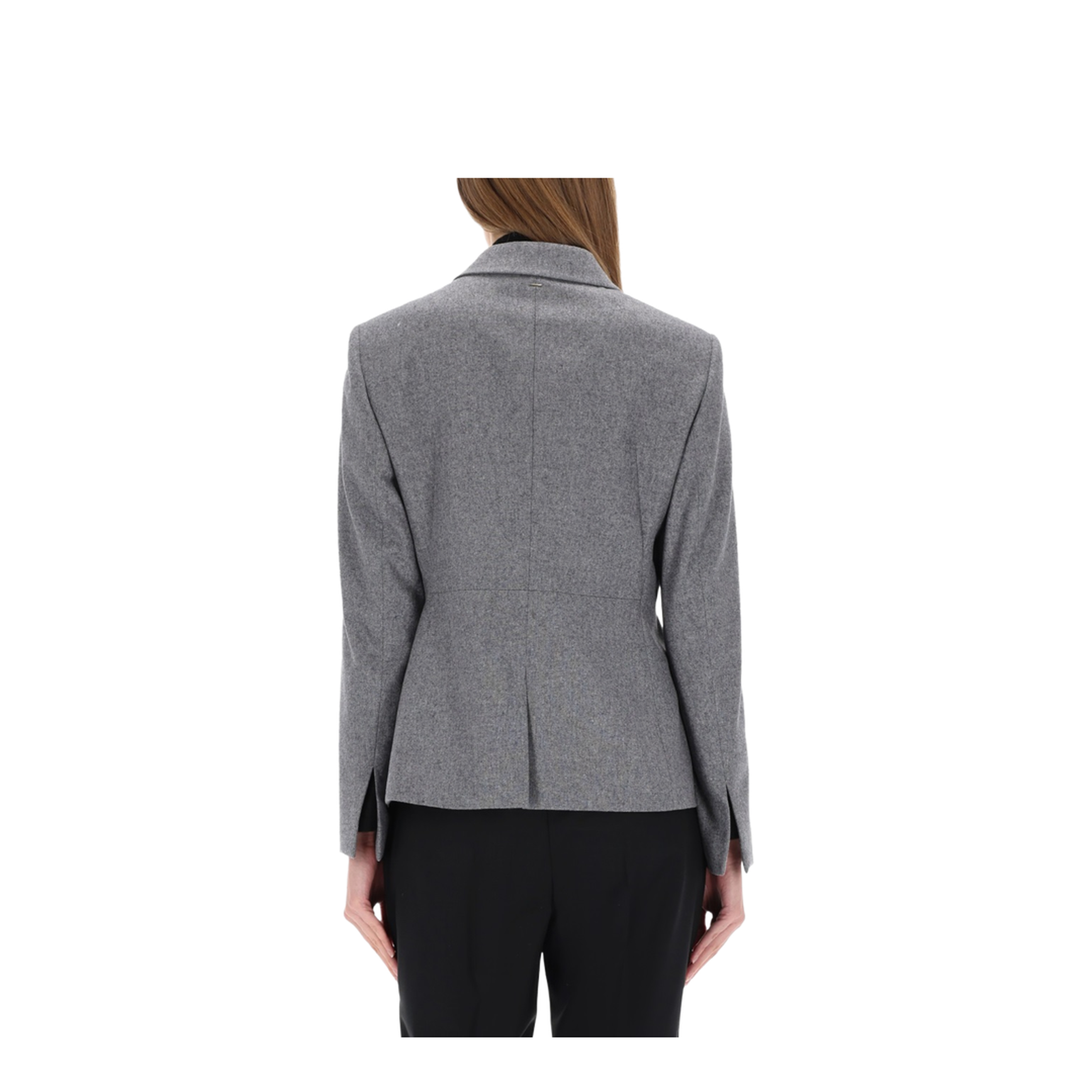 Flannel Blazer - Image 3