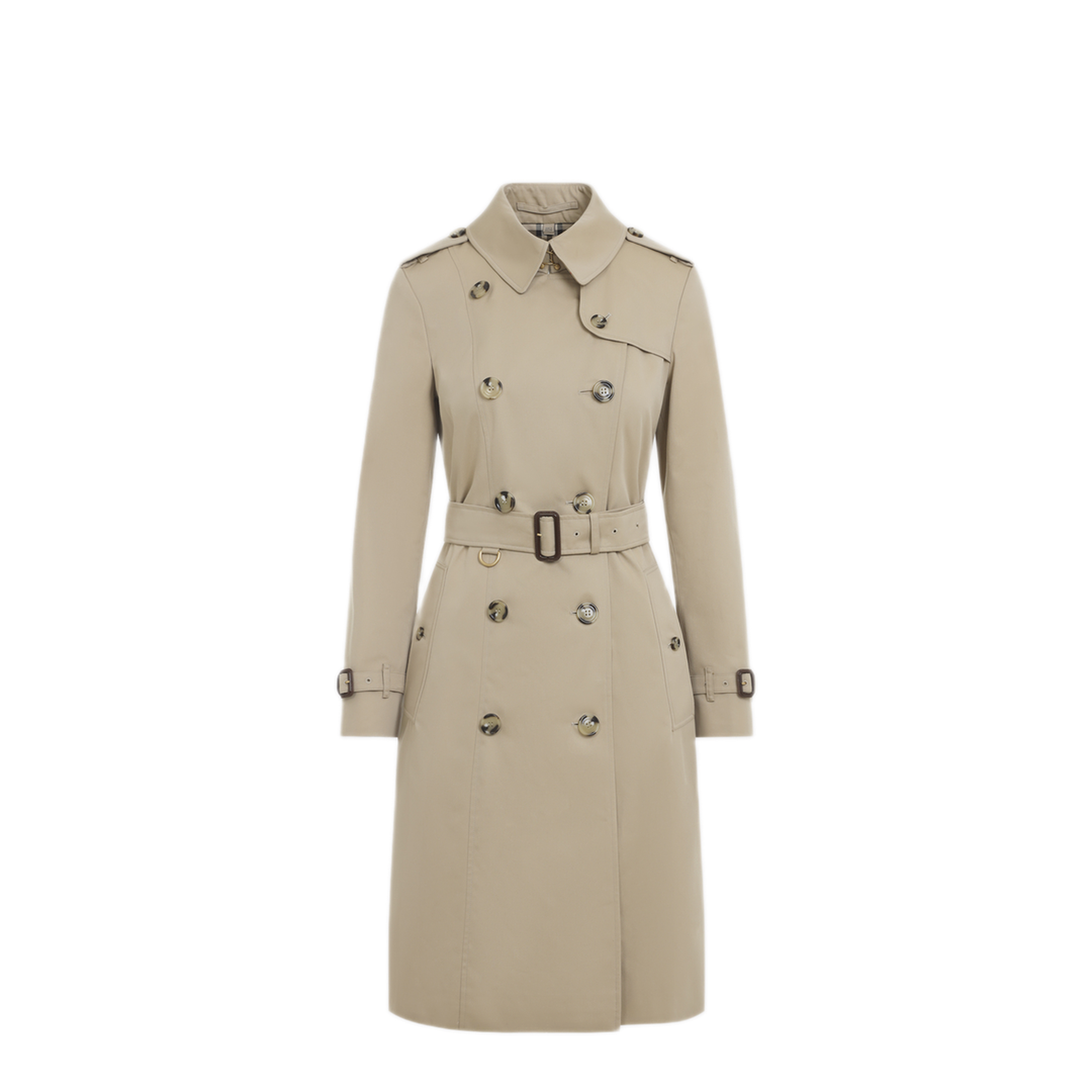 Chelsea Heritage Long Trench Coat - Image 1