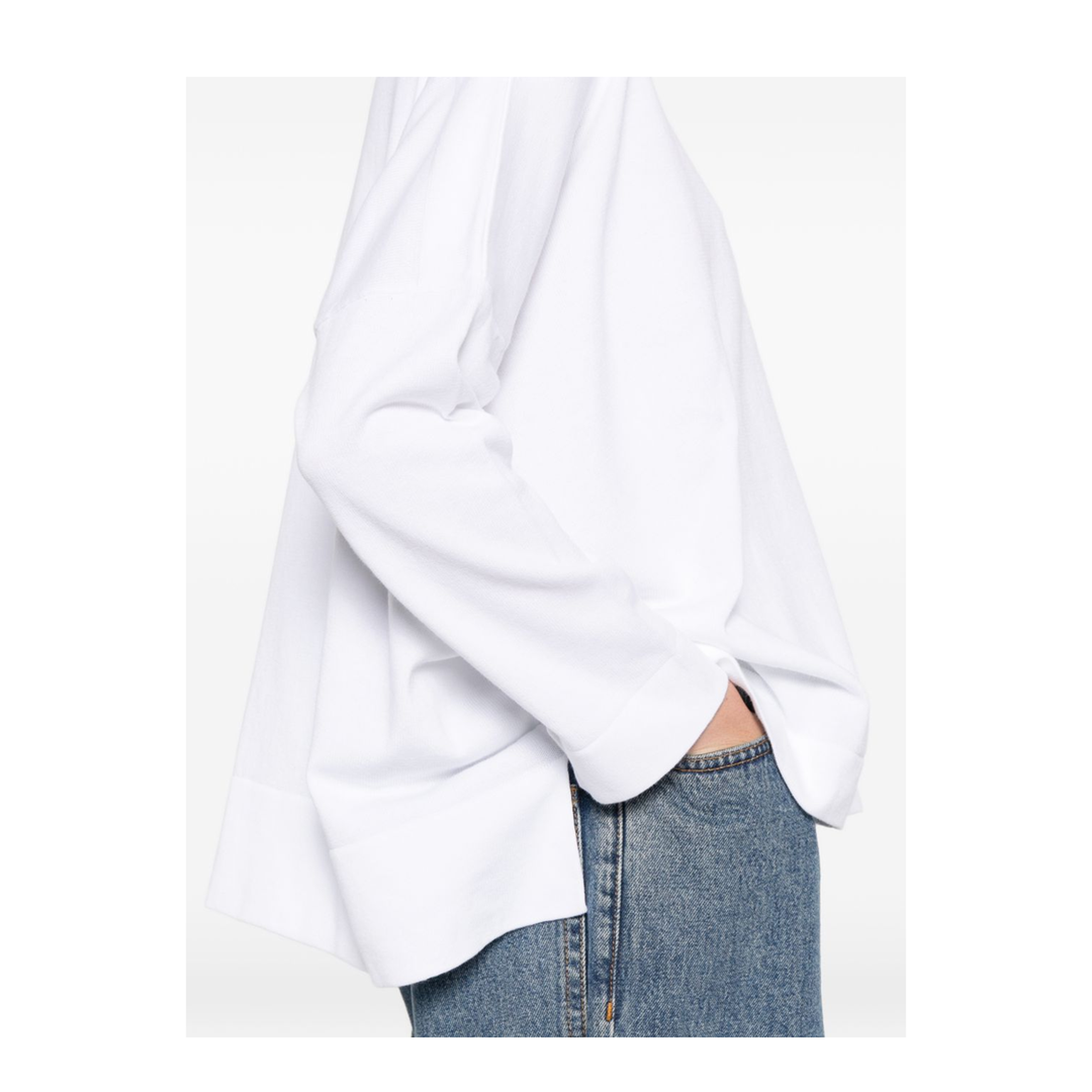 Sweaters White - Image 4