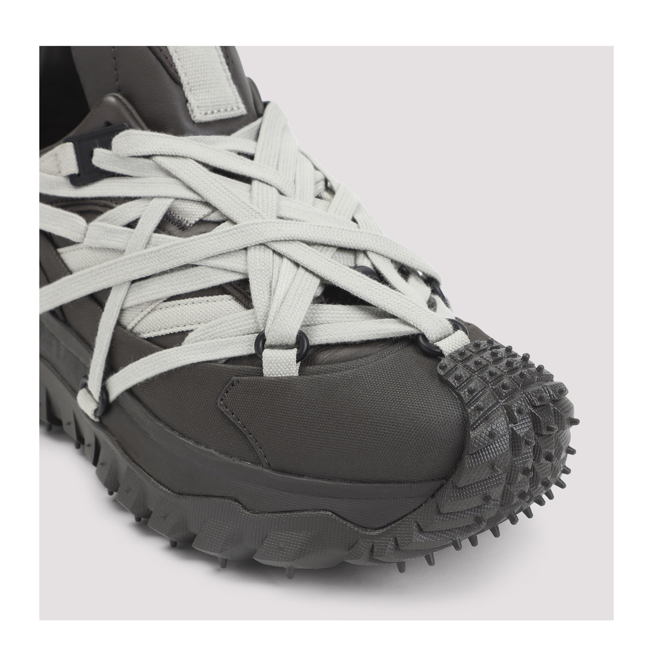 X Rick Owens Trailgrip Megalace - Image 6