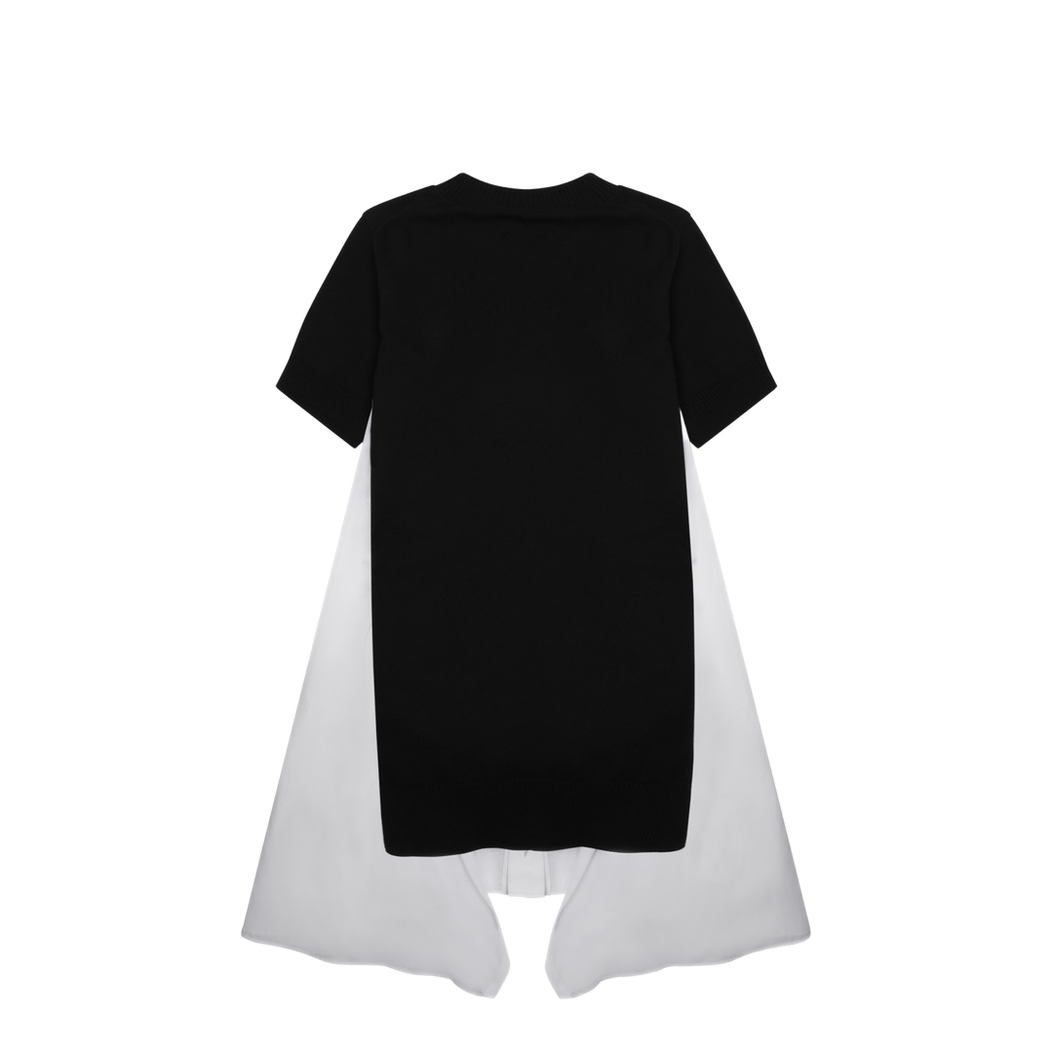 Layered Midi Dress - Image 2