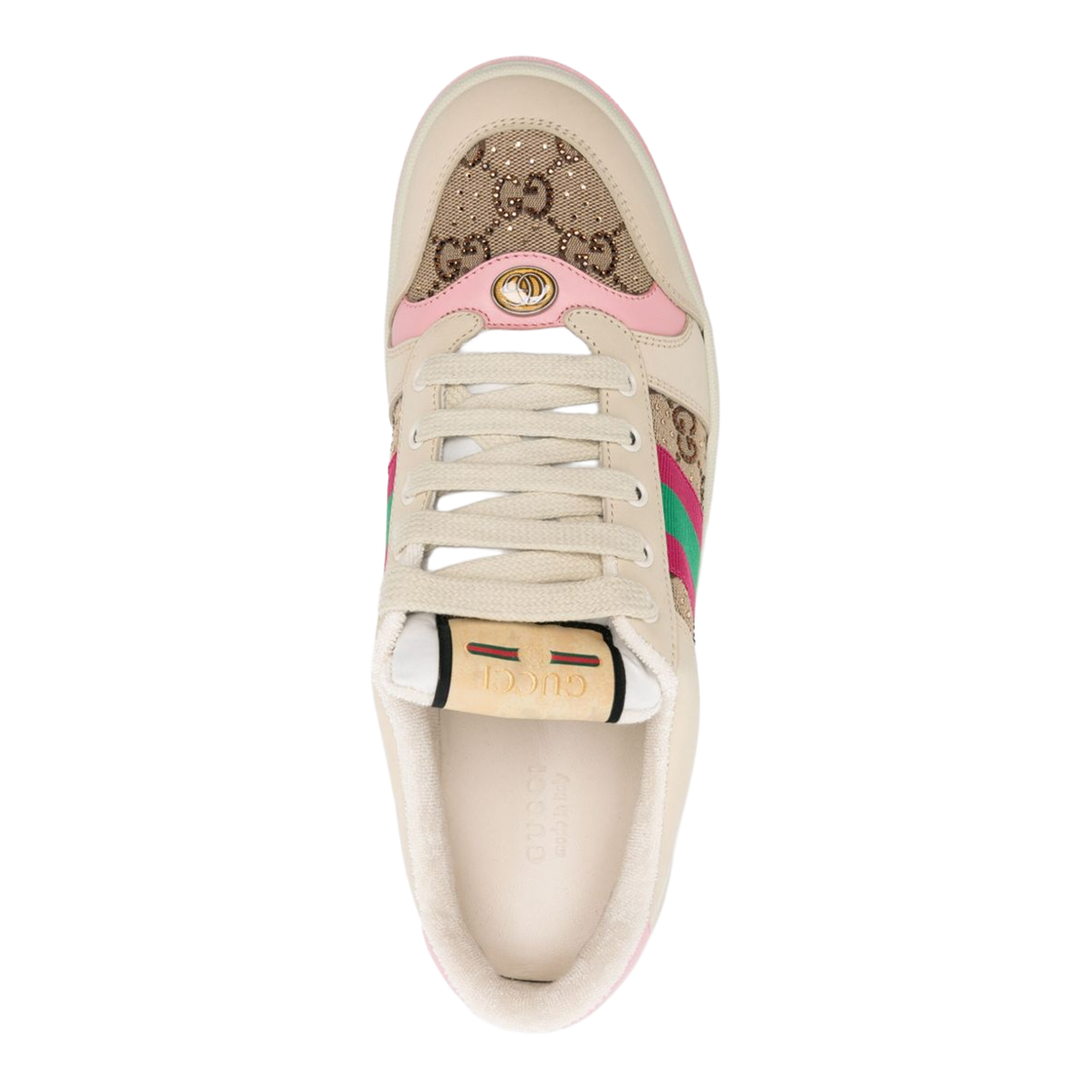 Classic GG Canvas Sneakers - Image 2
