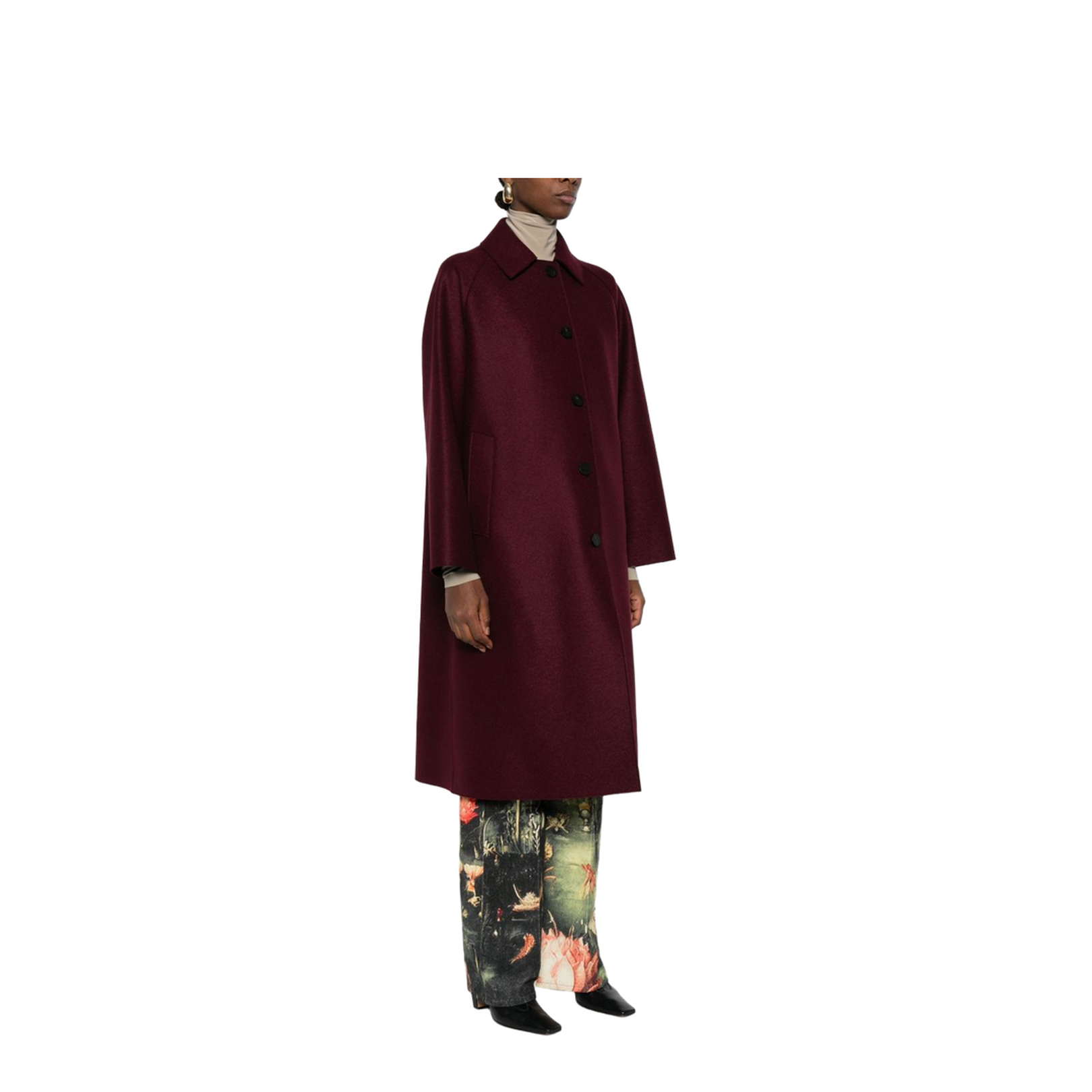 Coats Bordeaux - Image 5