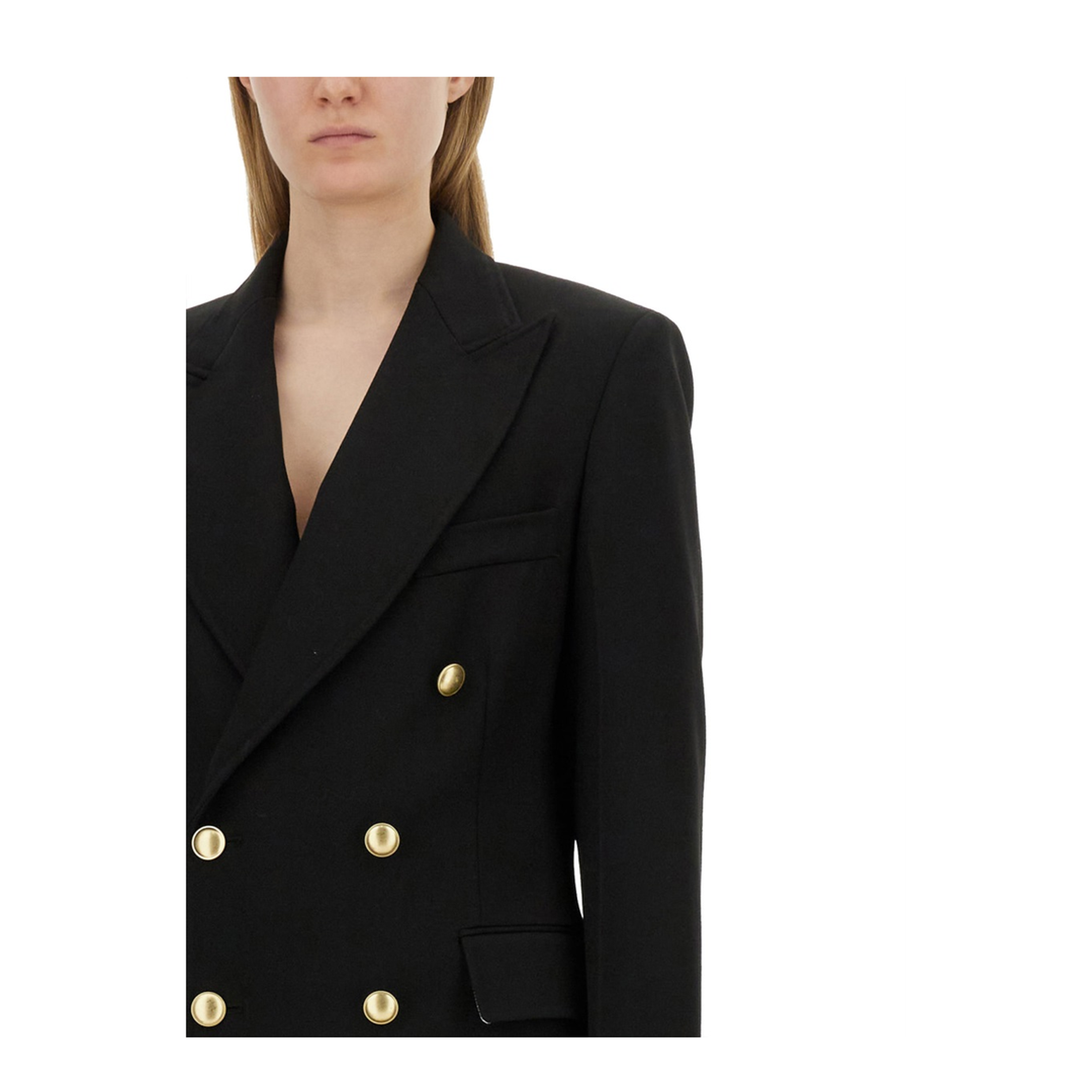 Double-Breasted Jacket - Image 4