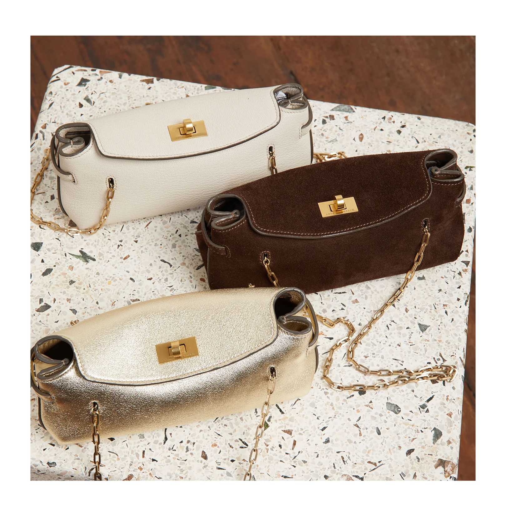 Gem Metallic Nappa Leather - Image 8