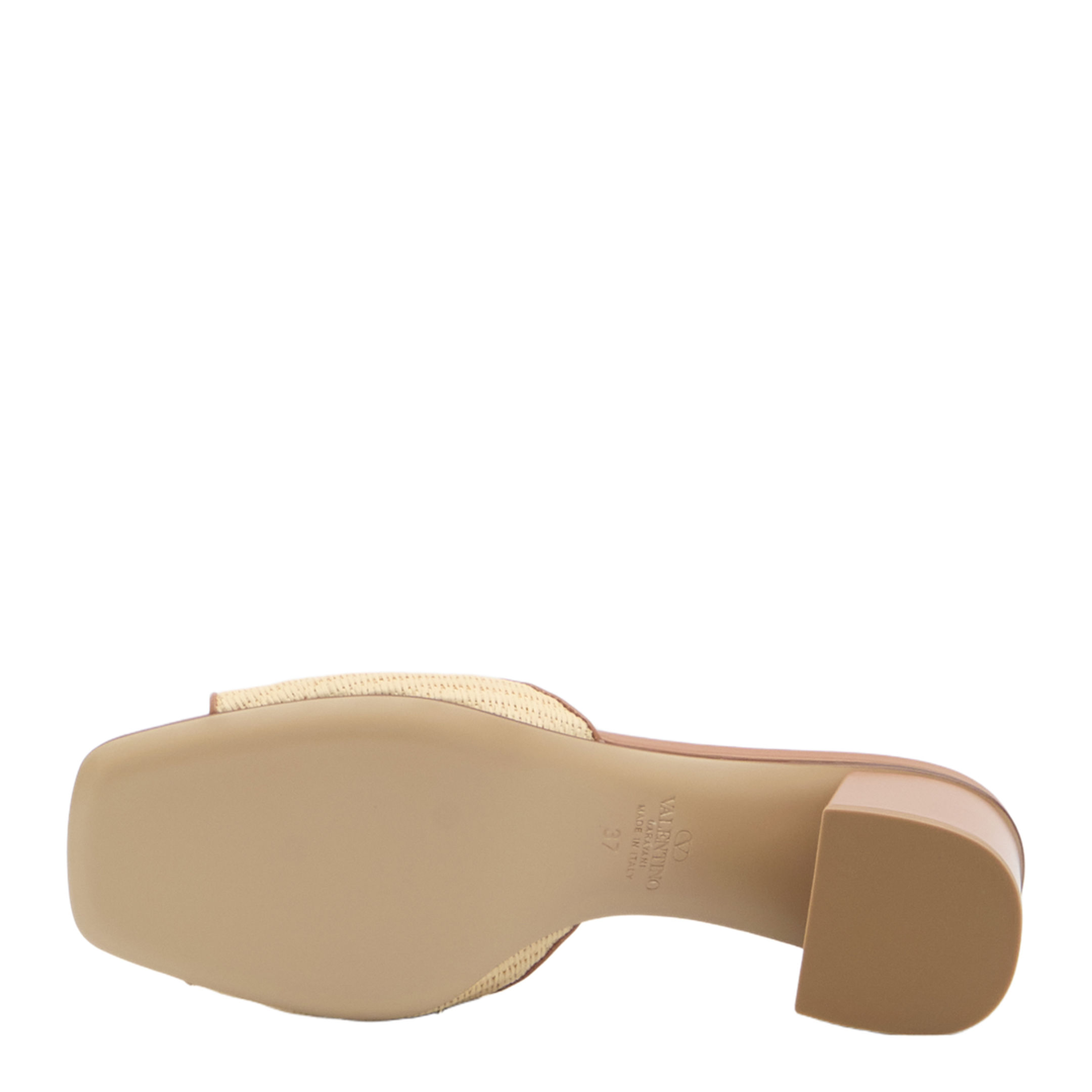 VLogo Signature Slide Sandals - Image 4