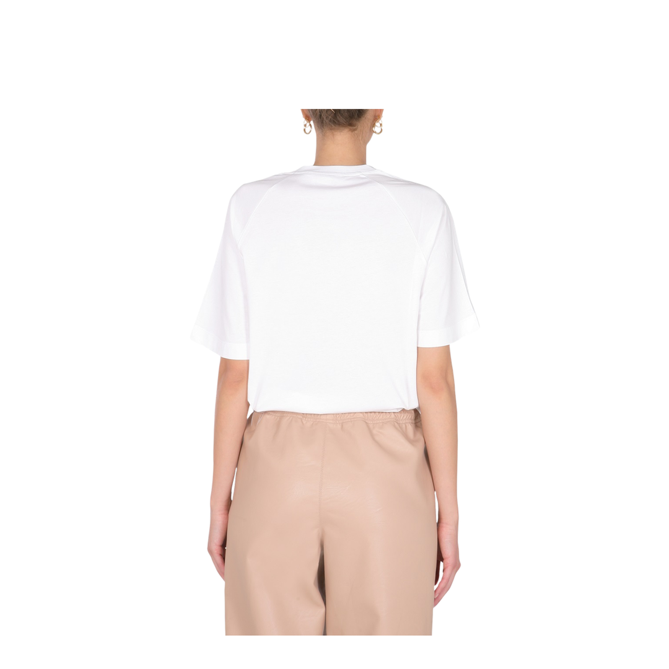 T-Shirt With Logo - Image 4