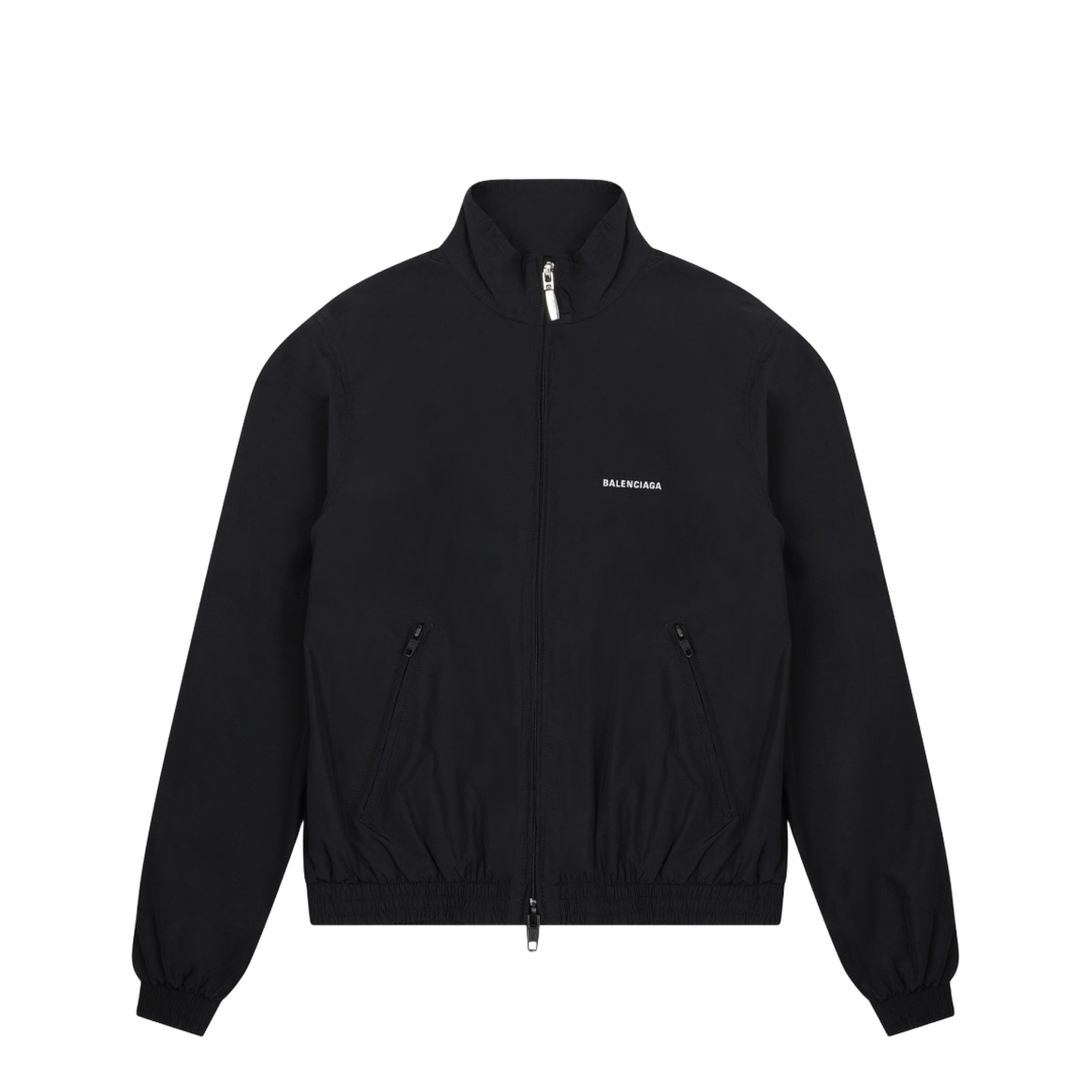 Jacket With Logo - Image 1