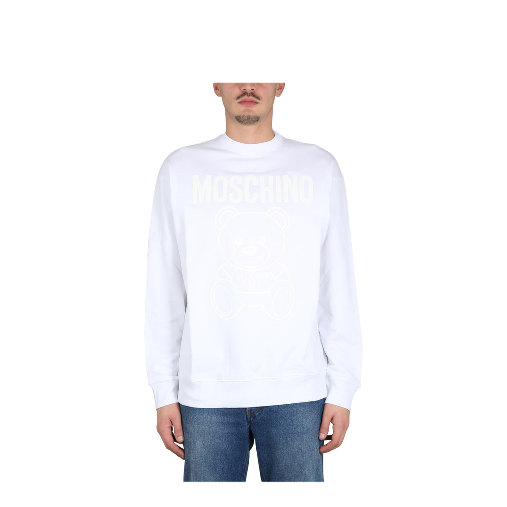 Teddy Sweatshirt - Image 1