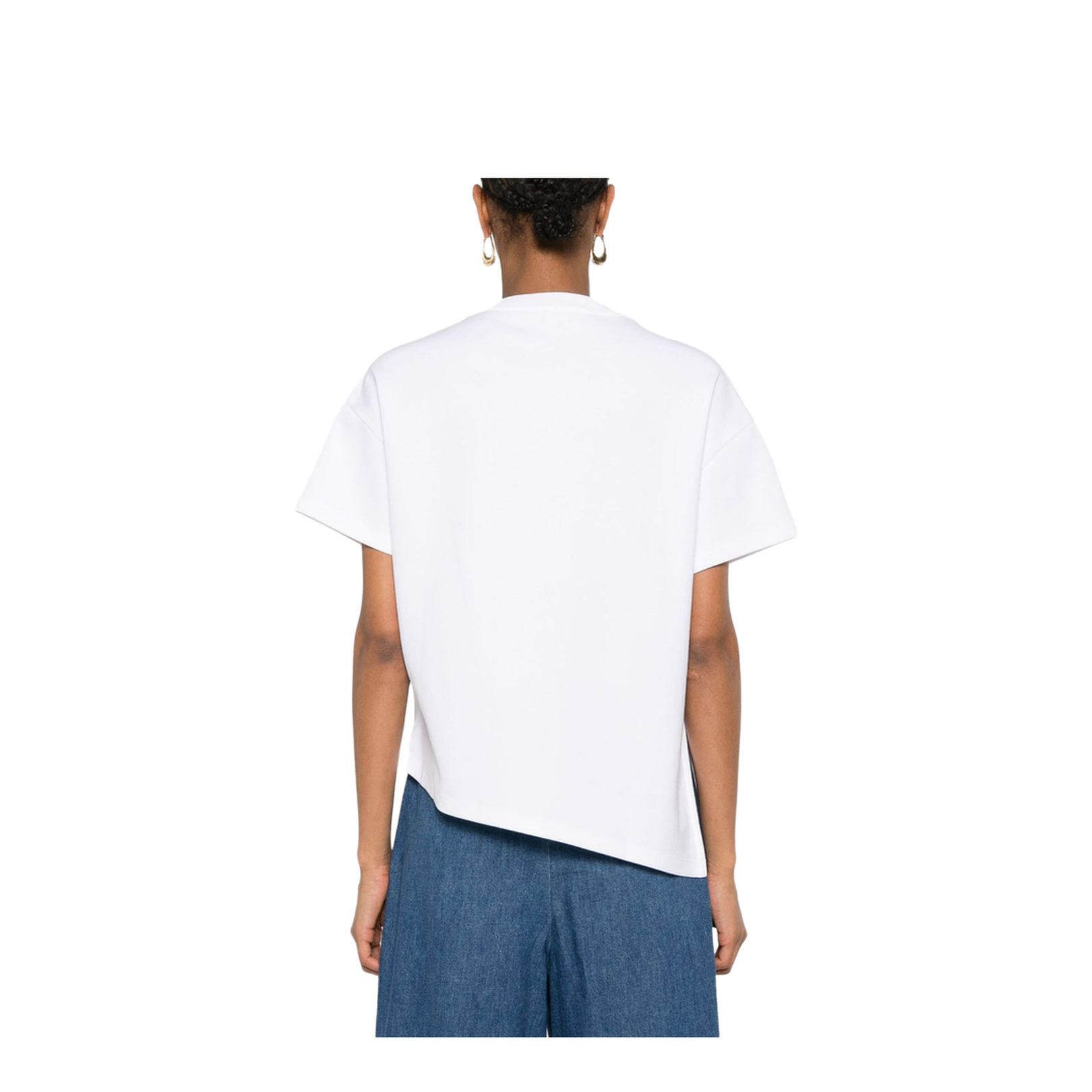 Asymmetric T-shirt - Image 5