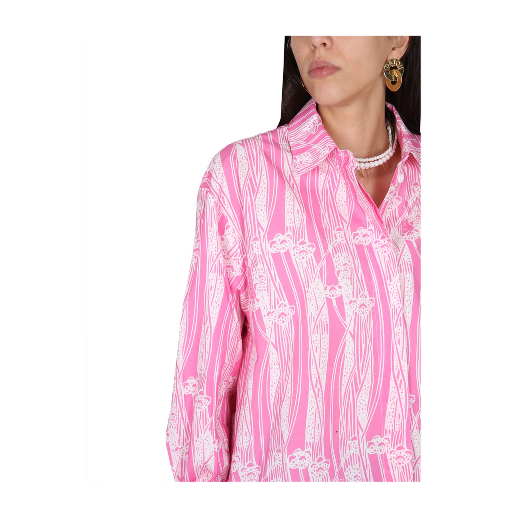 Shirt Dress - Image 4