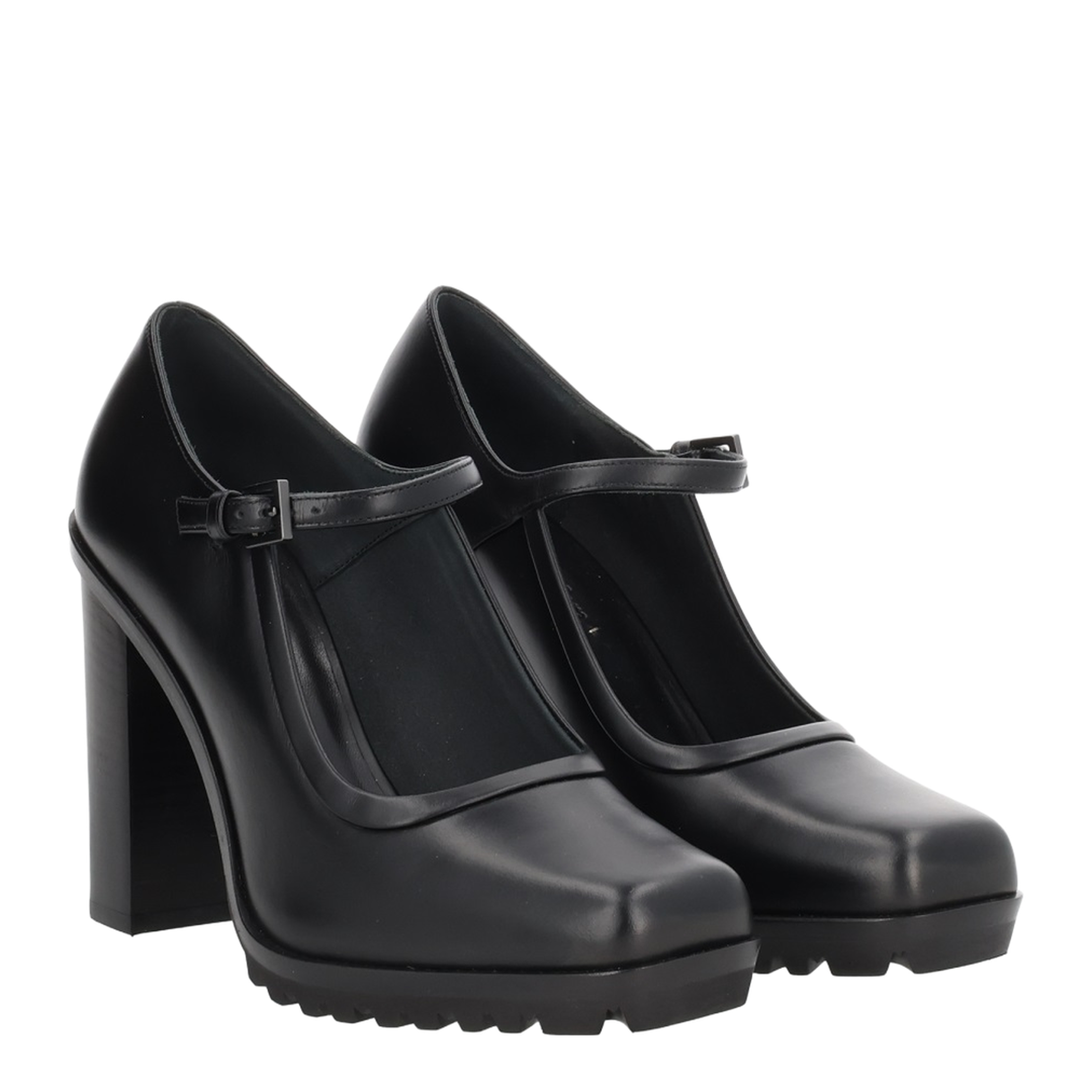 Leather Mary Jane - Image 2