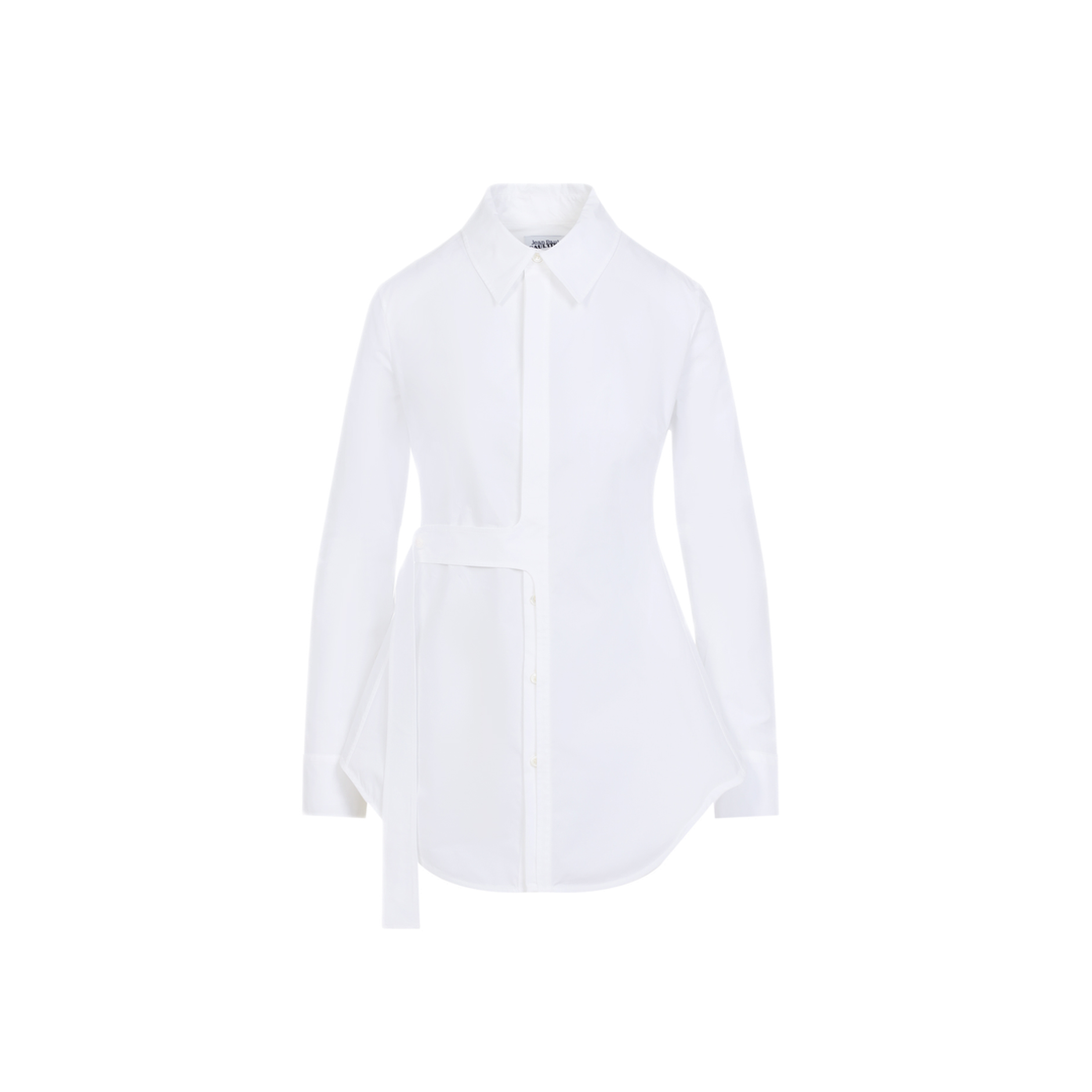 Strap Detail Shirt - Image 2