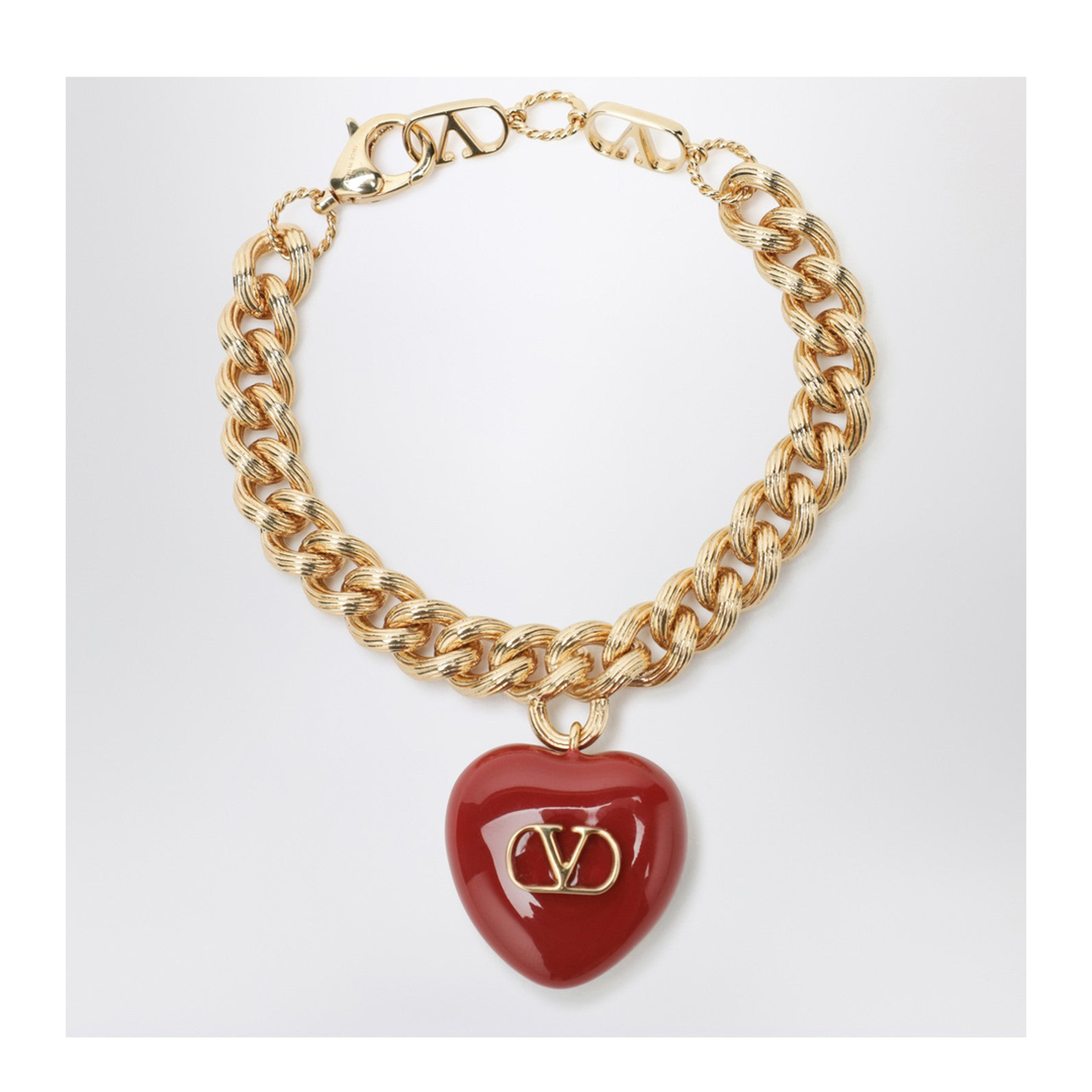 Coeur Royal Chain Bracelets - Image 1