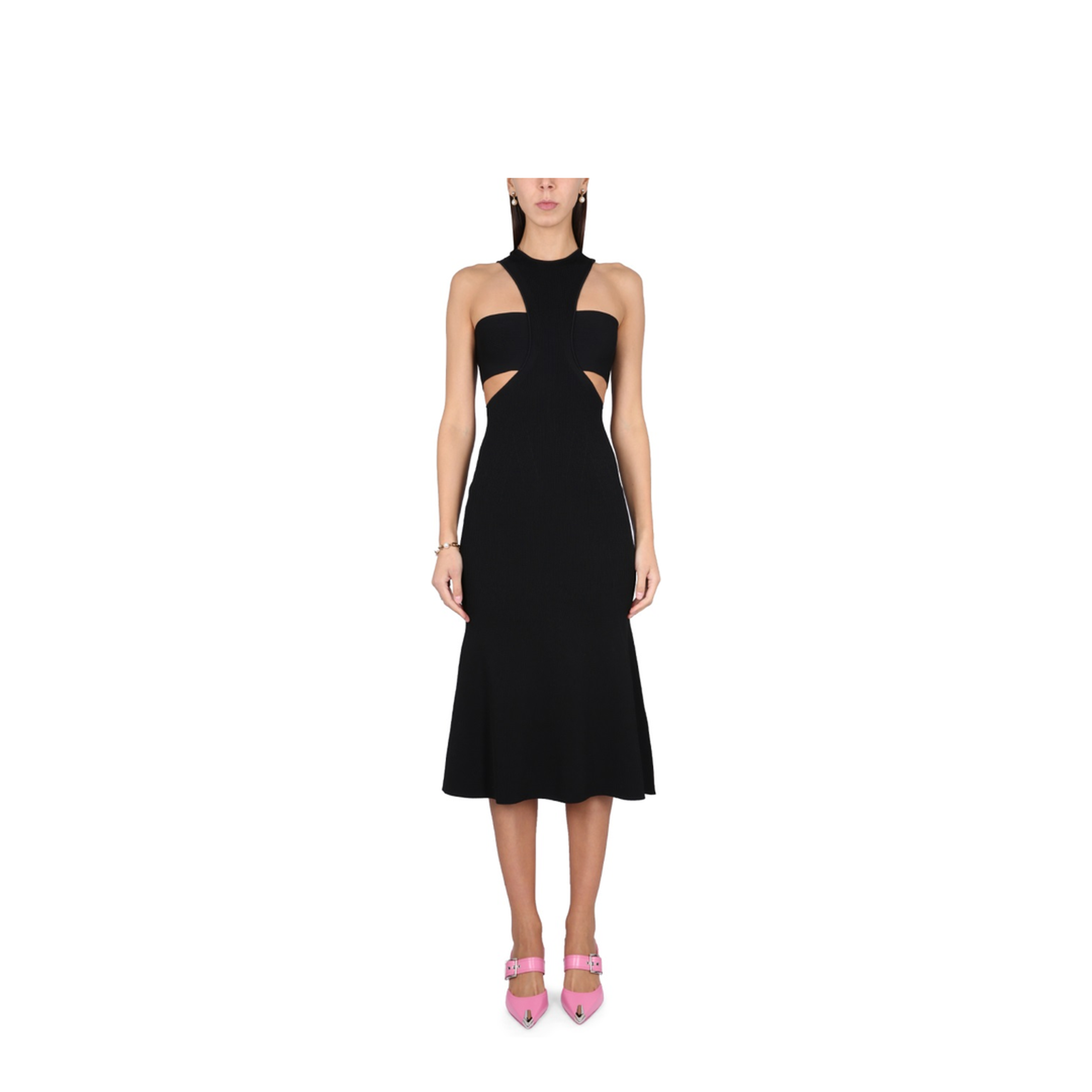 Dress with Harness - Image 1