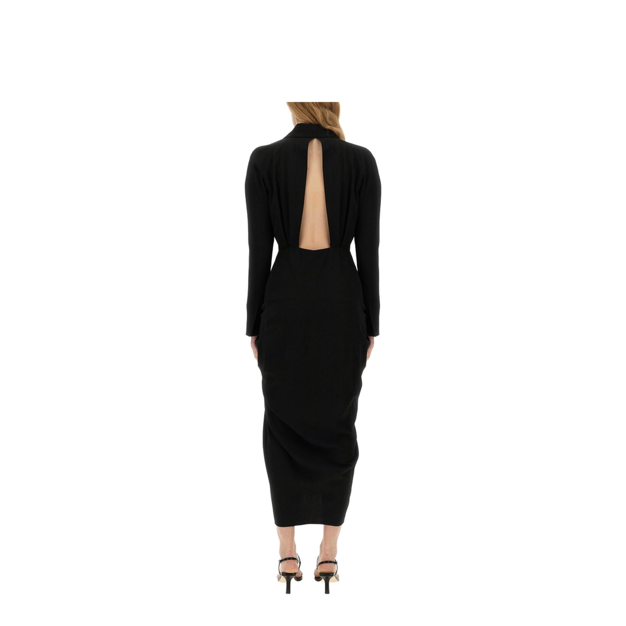 Midi Dress - Image 3