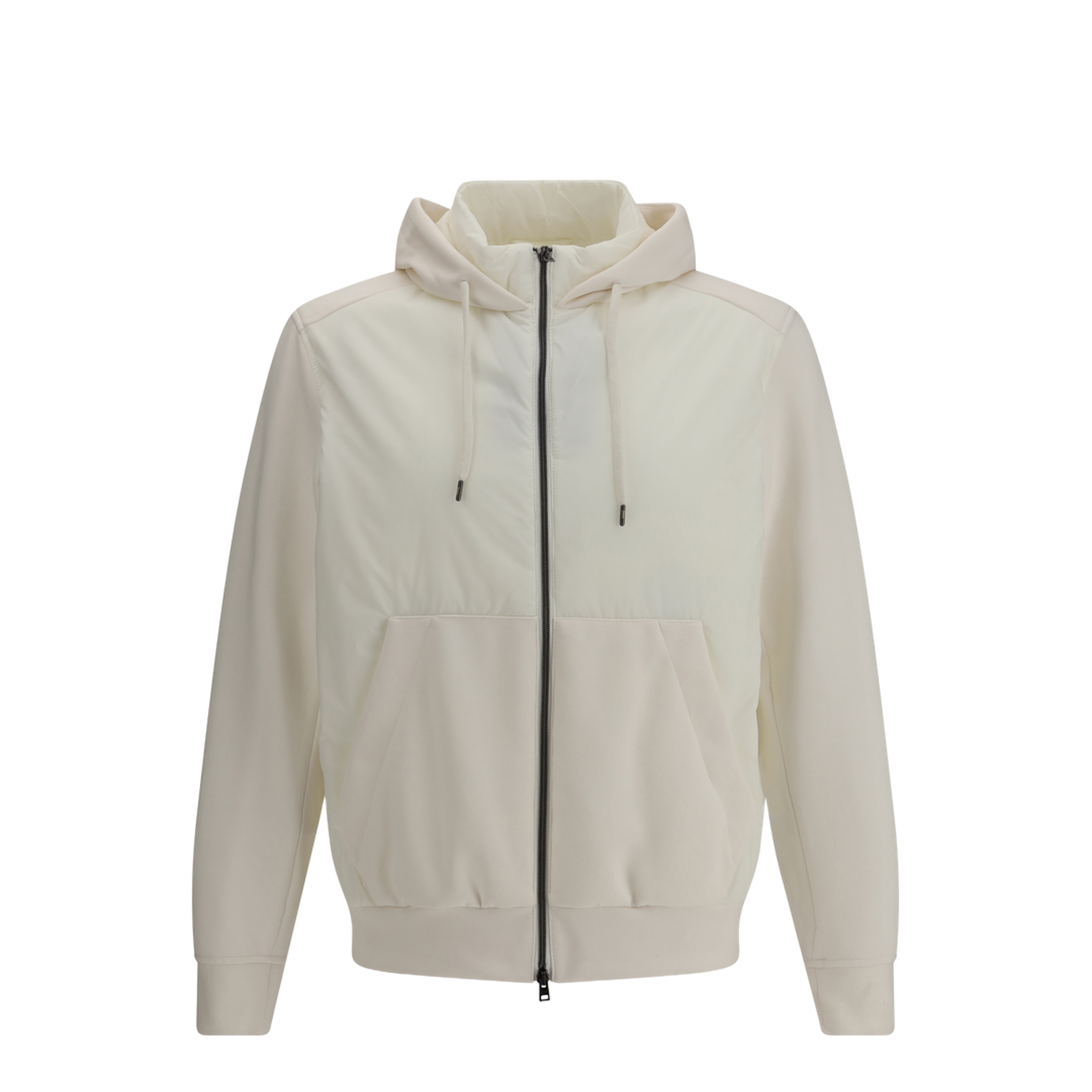 Hooded Jacket - Image 1