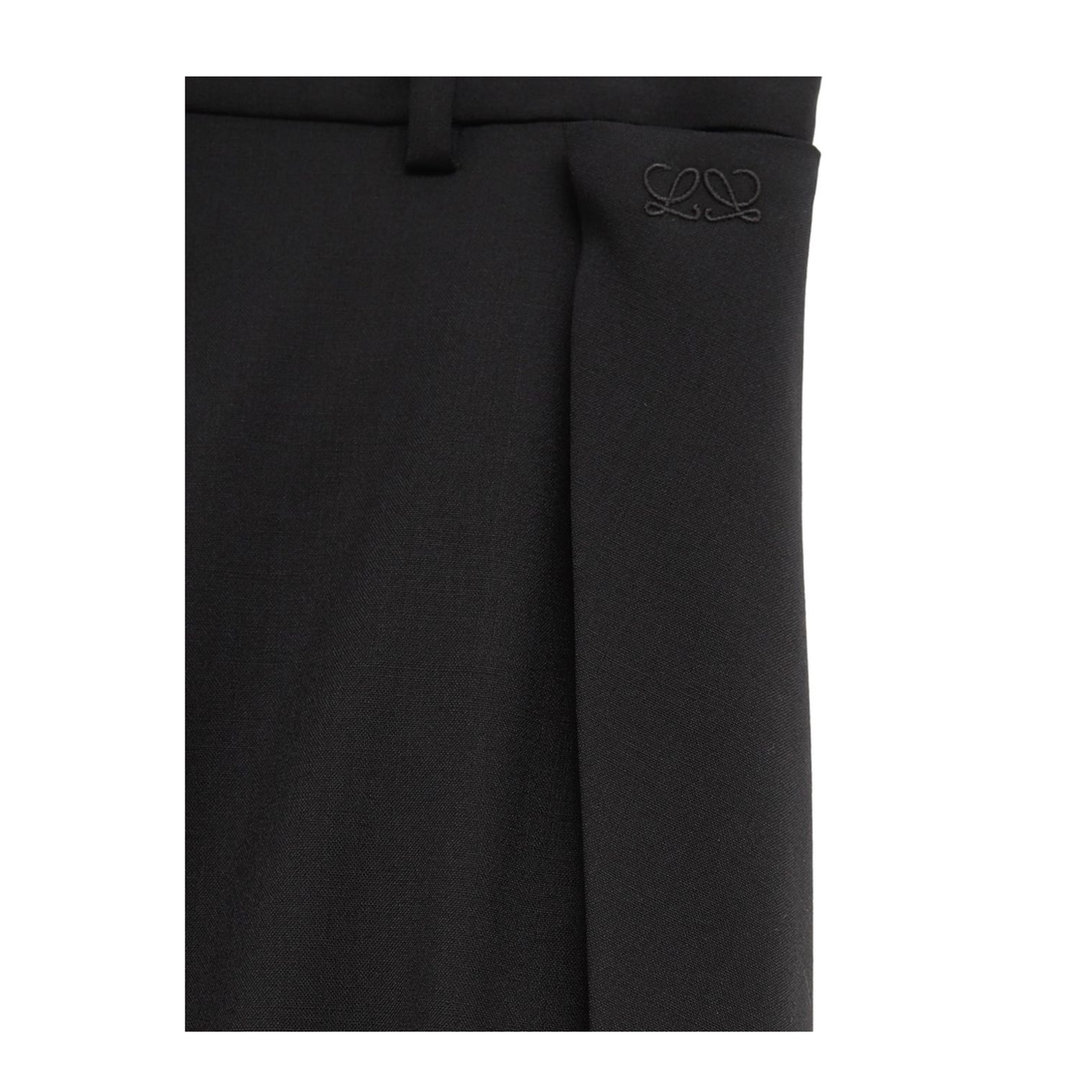 Trousers Black - Image 3