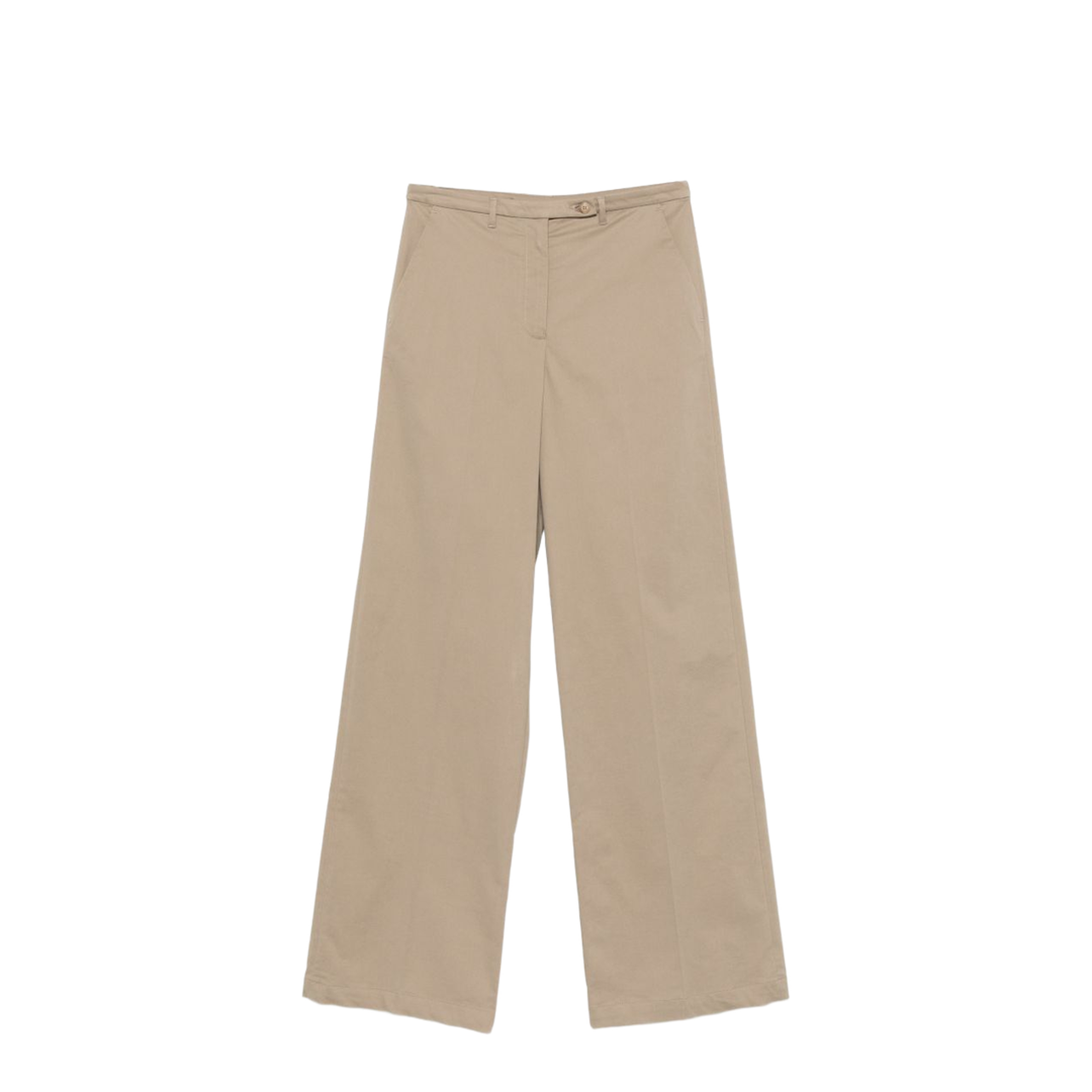 Trousers Camel - Image 1