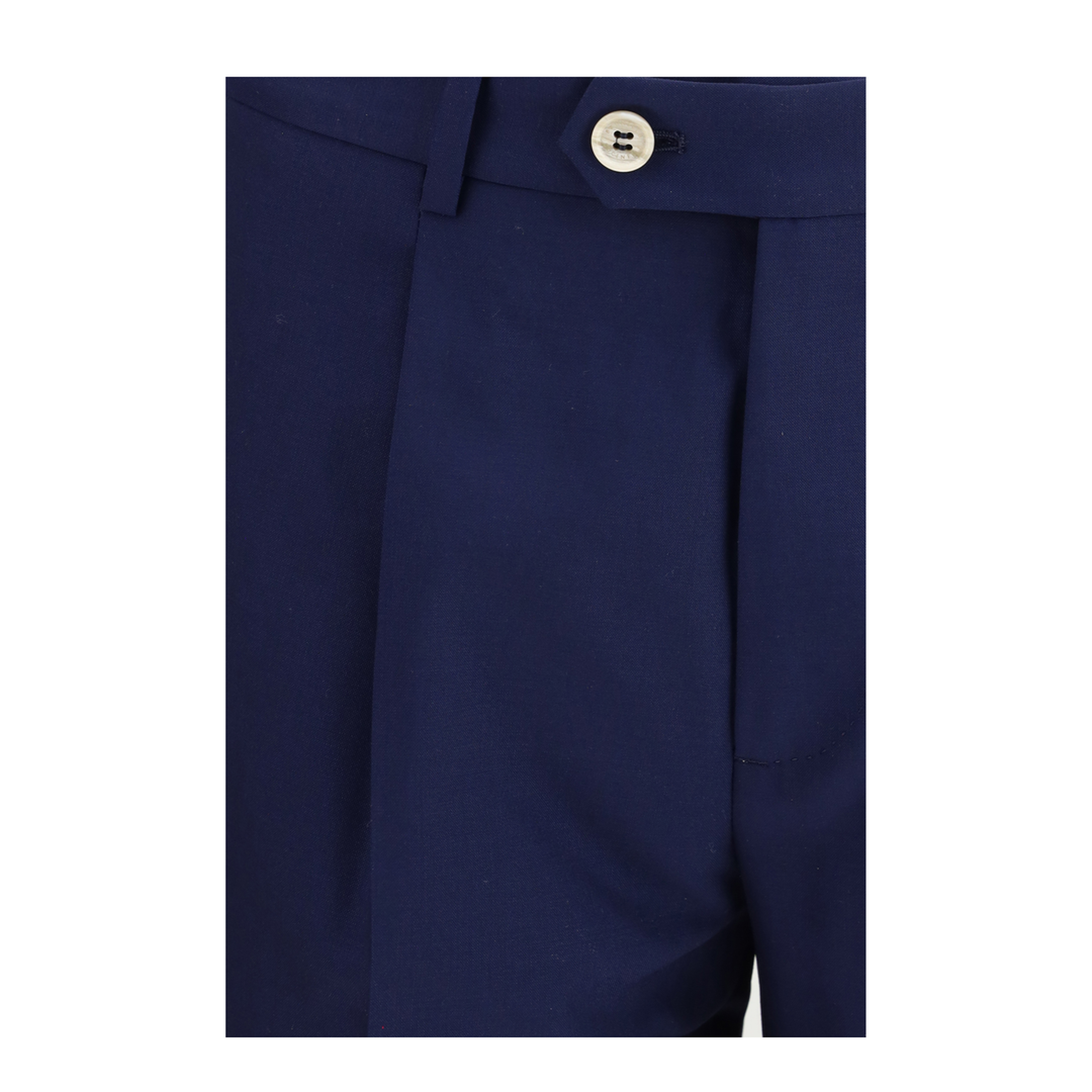 Single-breasted Suit with Peak Lapels - Image 3