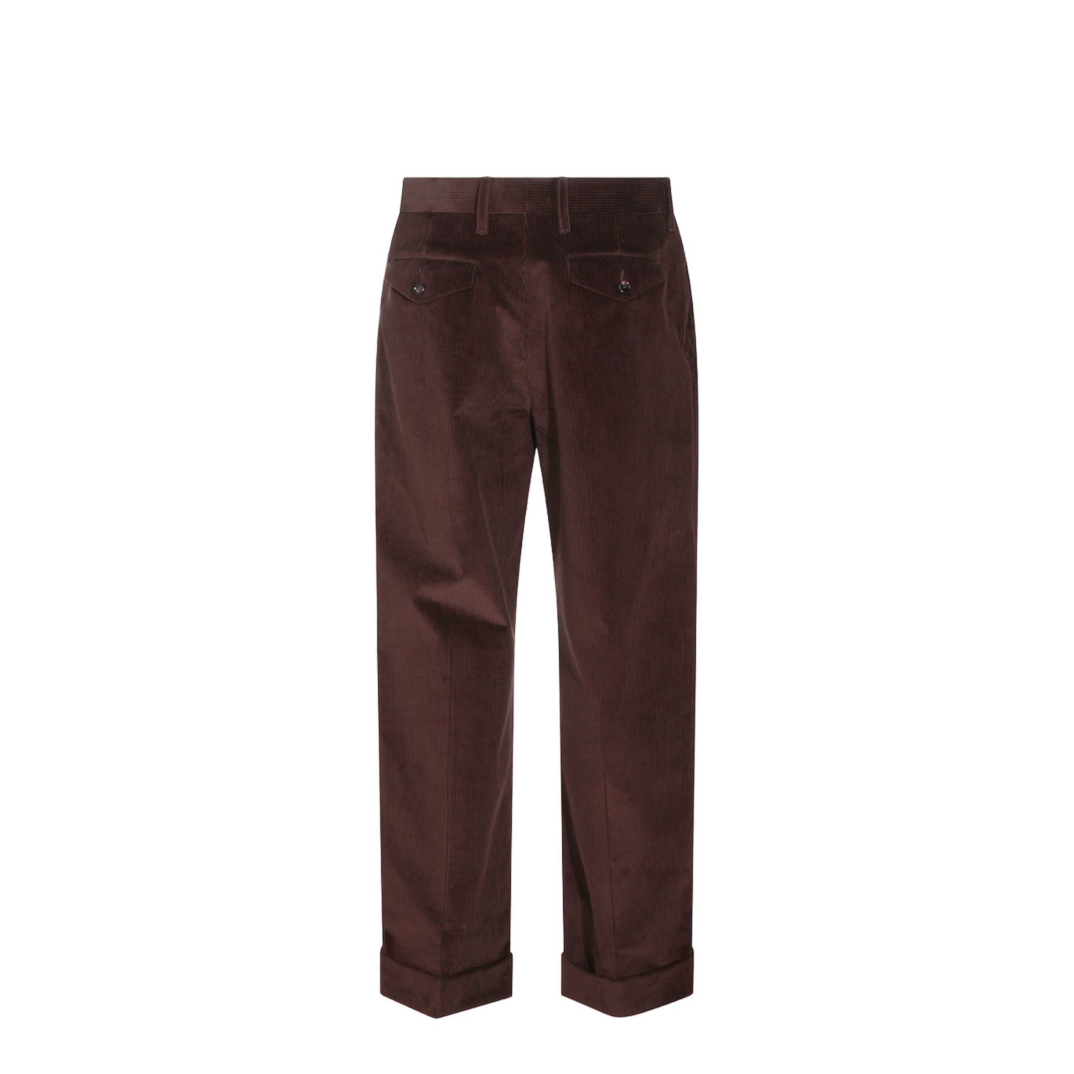 Brown Corduroy Pant - Image 3