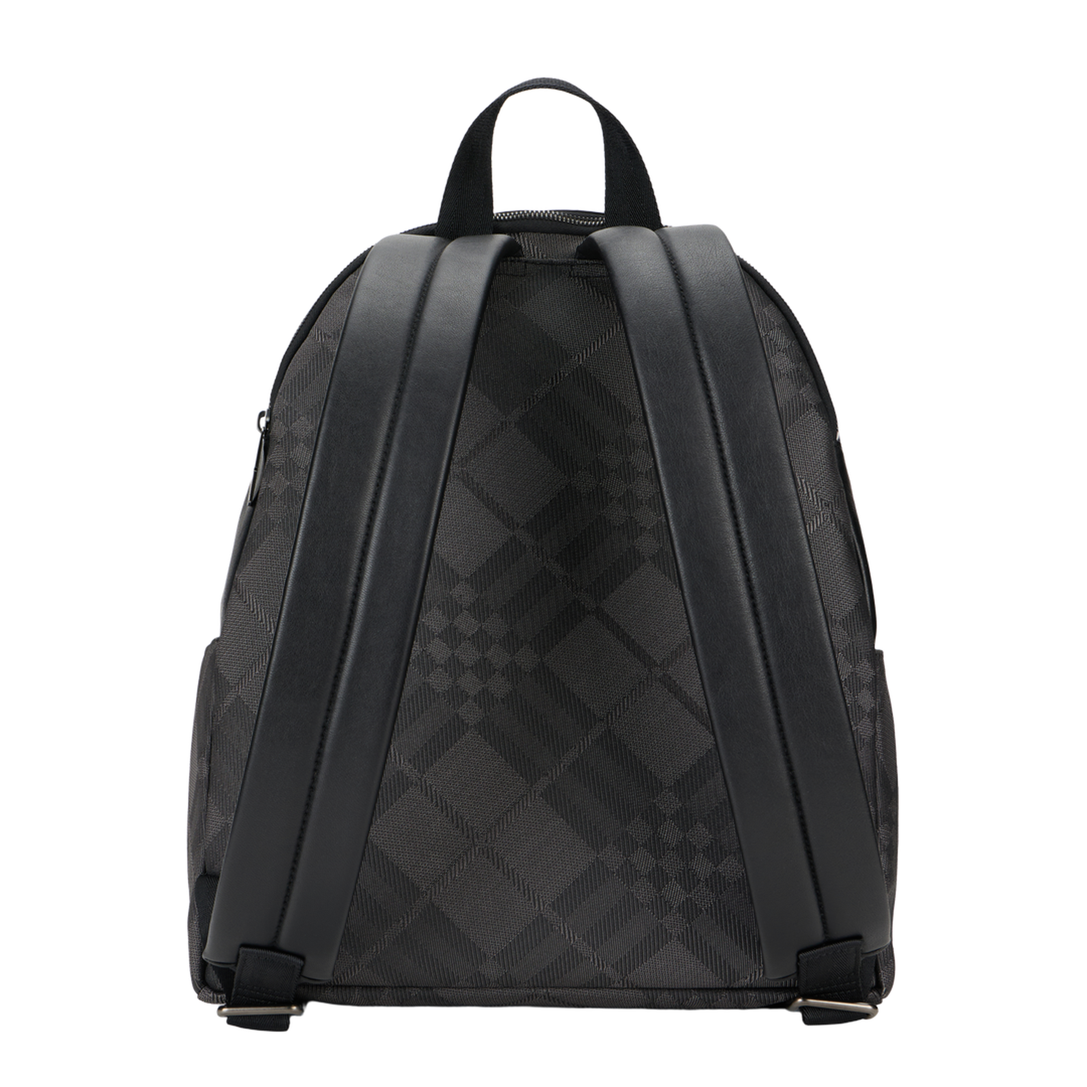 Chester Nylon-Polyamide Blend Backpack - Black - Image 3