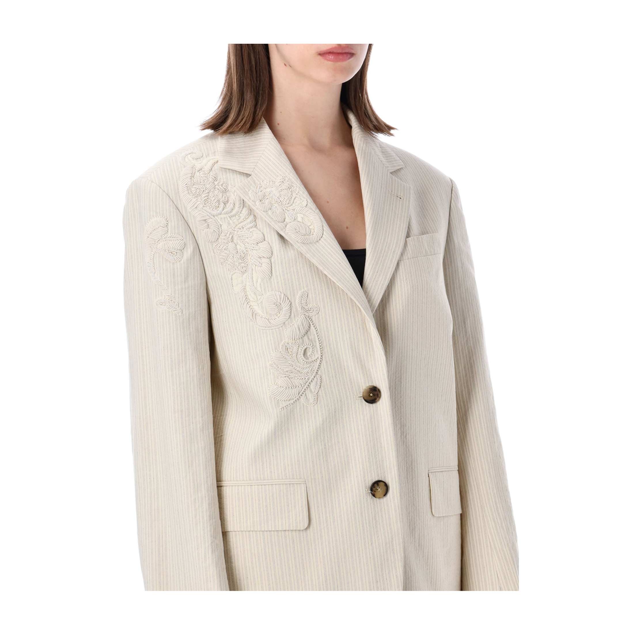 Jackets Beige - Image 3