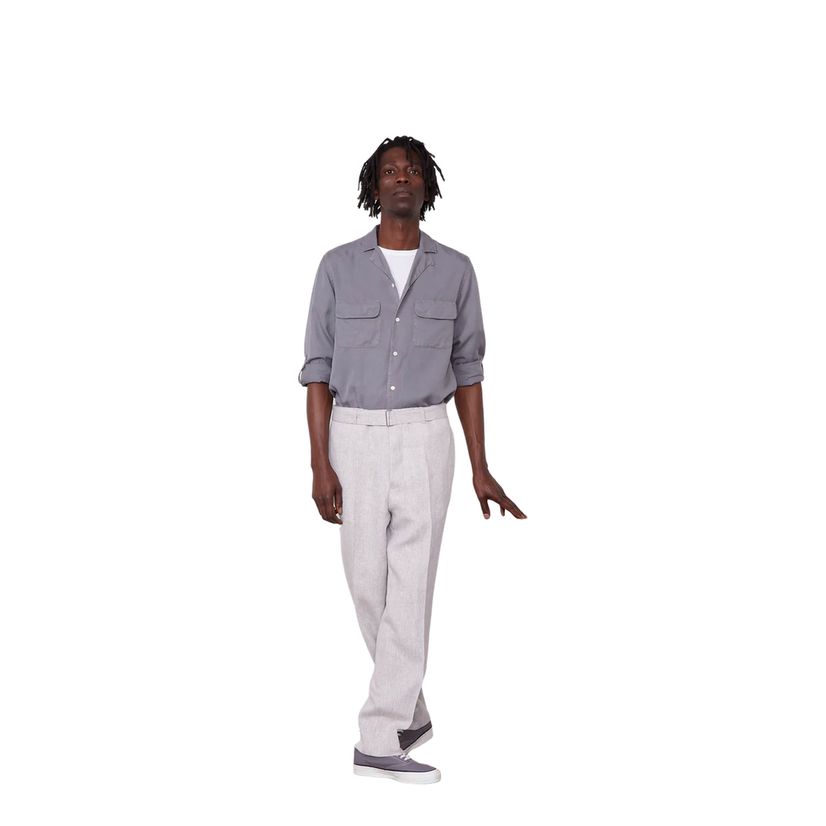 Shirts Grey - Image 6