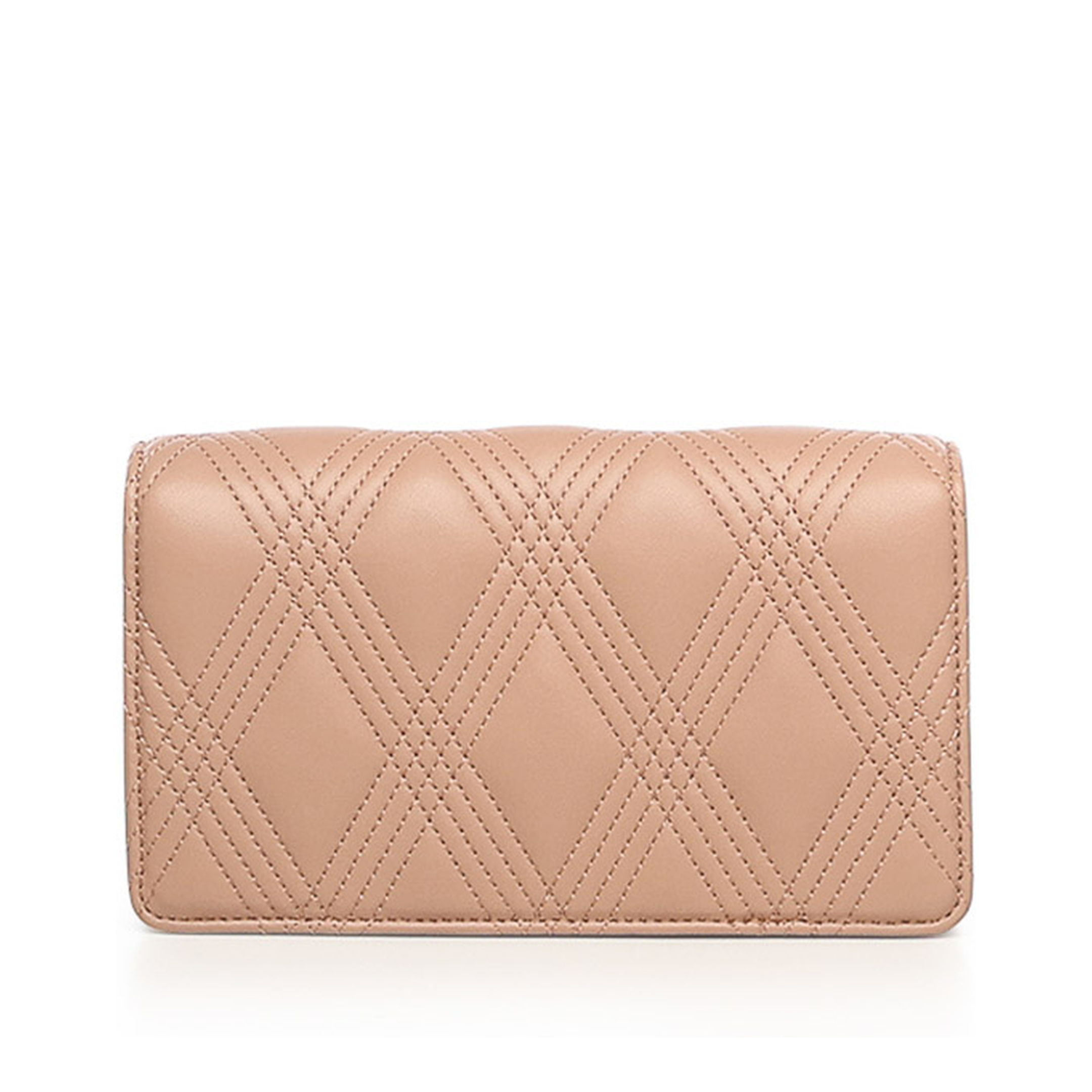 Quiltie 67 Mini Shoulder Bag - Rose Cannelle - Image 3