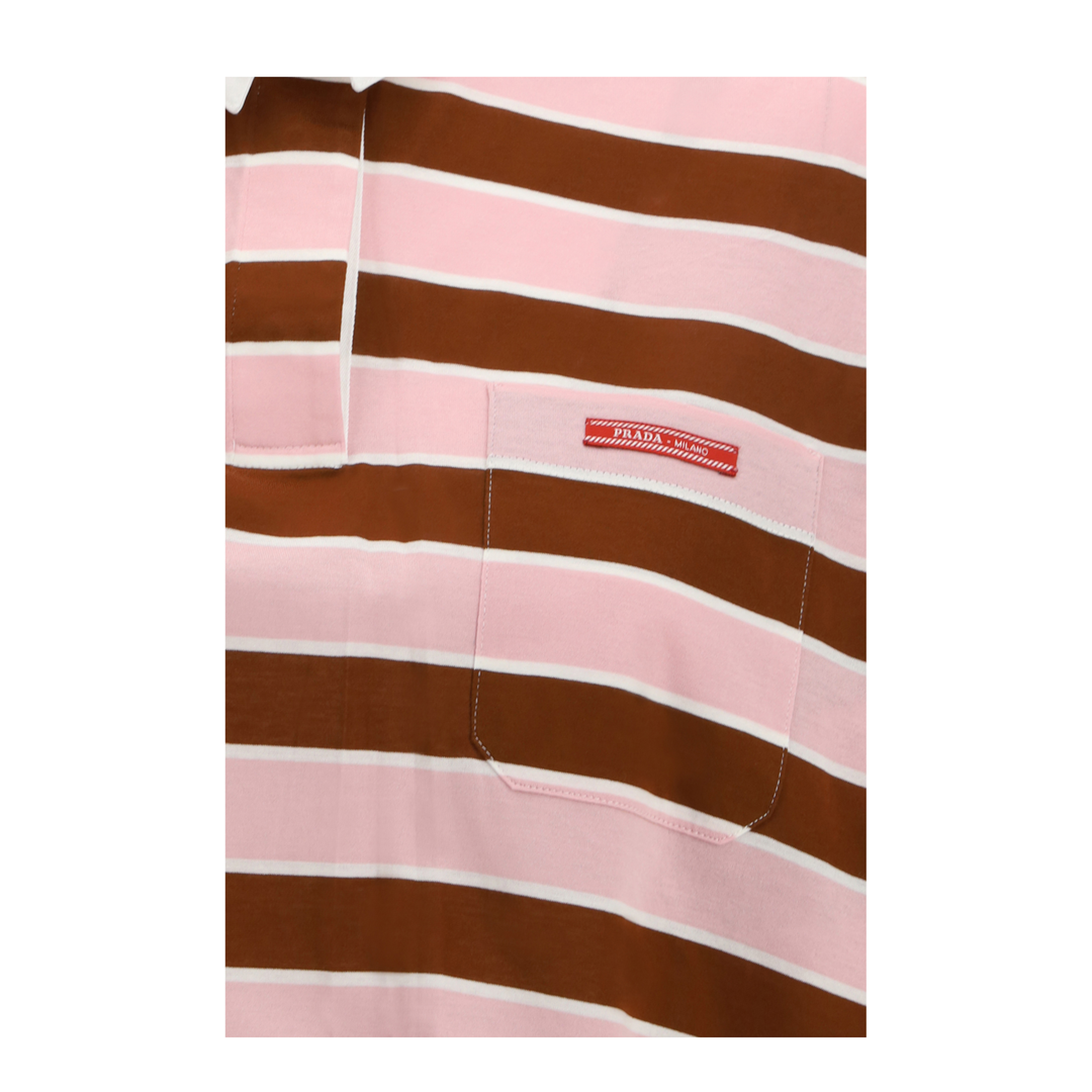 Long-sleeve T-shirt in filo di Scozia cotton - Image 3