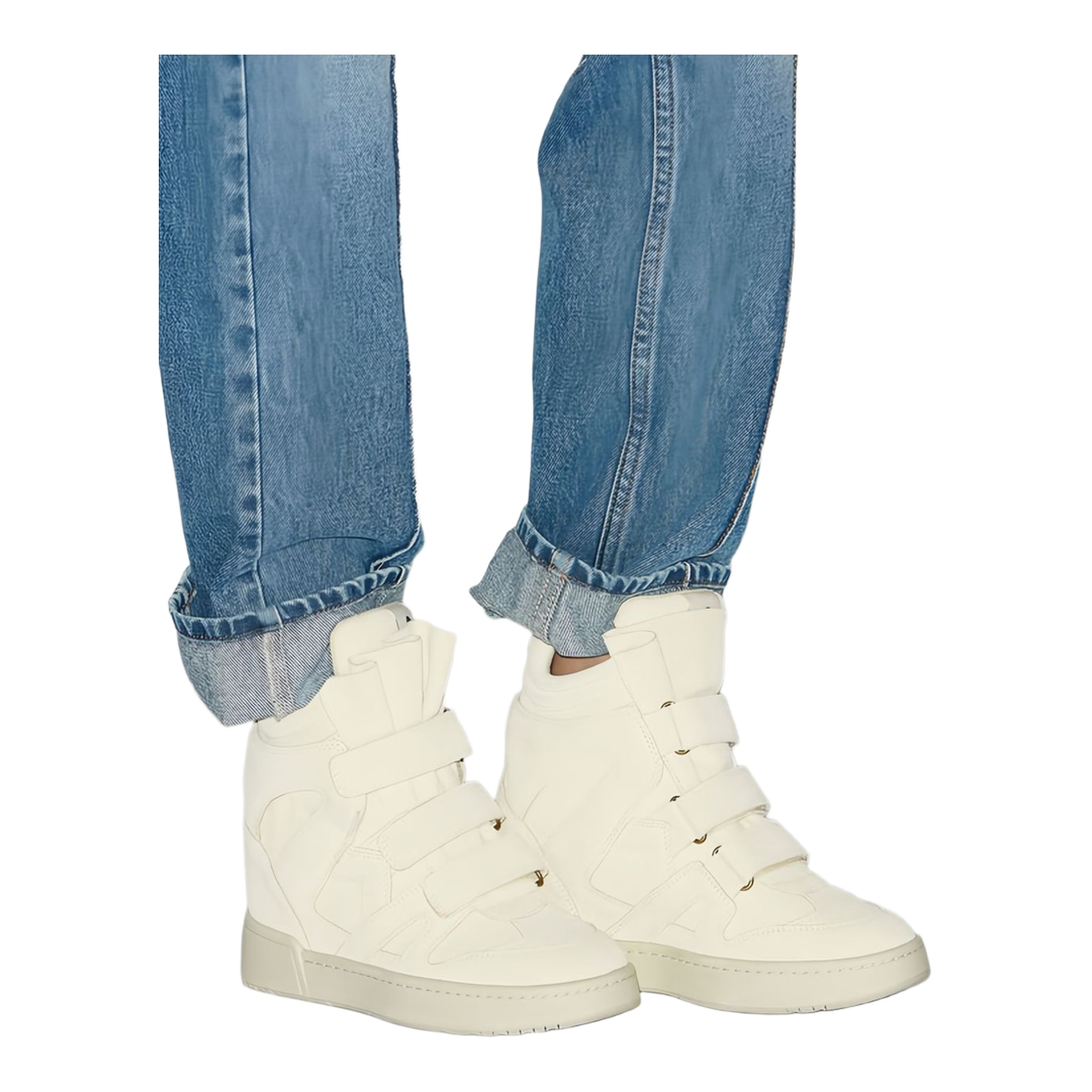 Sneakers Beige - Image 2